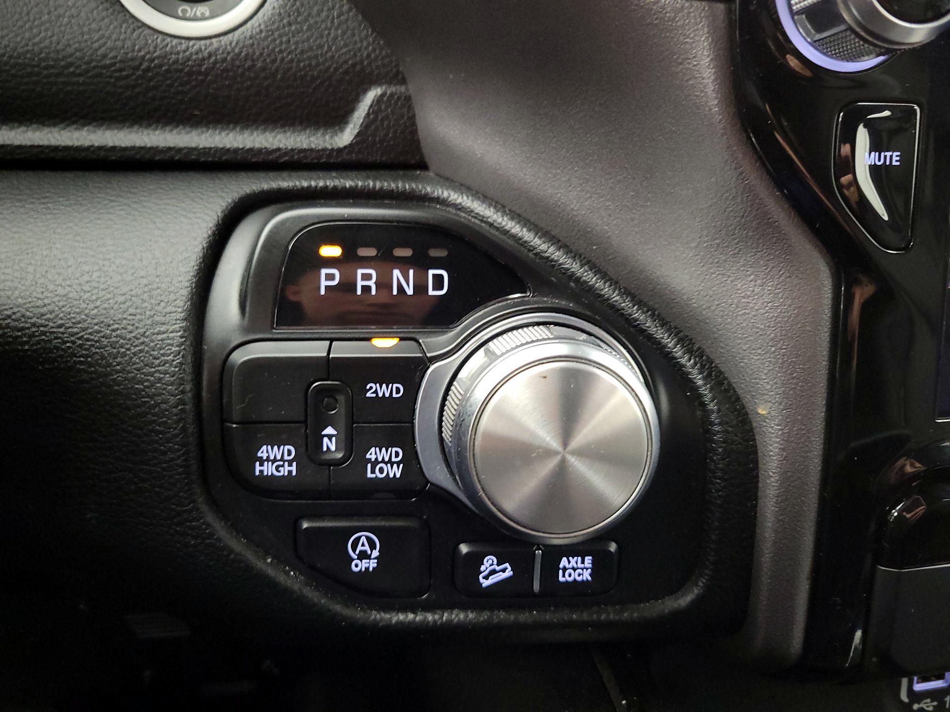 Thumbnail: 2021 RAM 1500 - 18