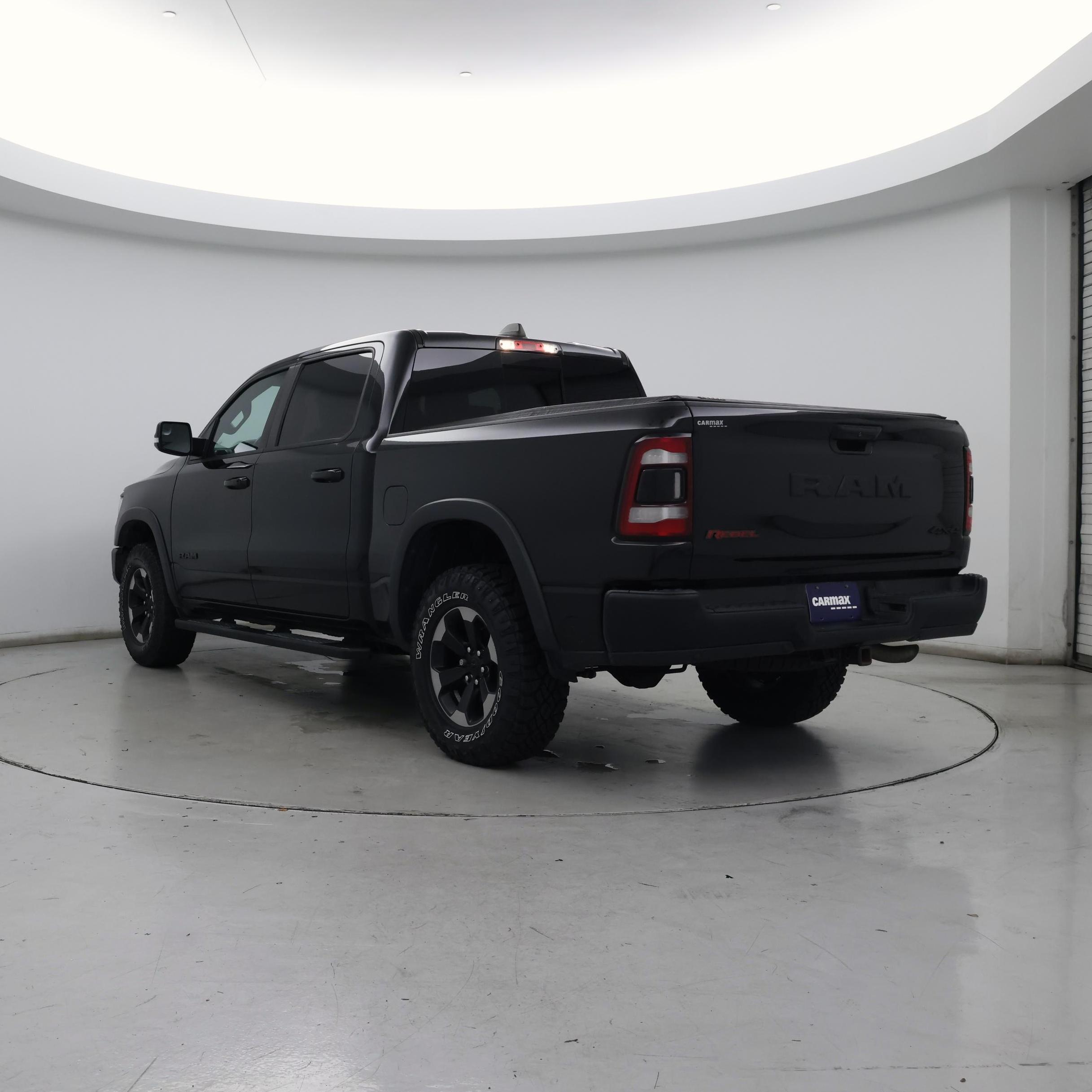Thumbnail: 2021 RAM 1500 - 2