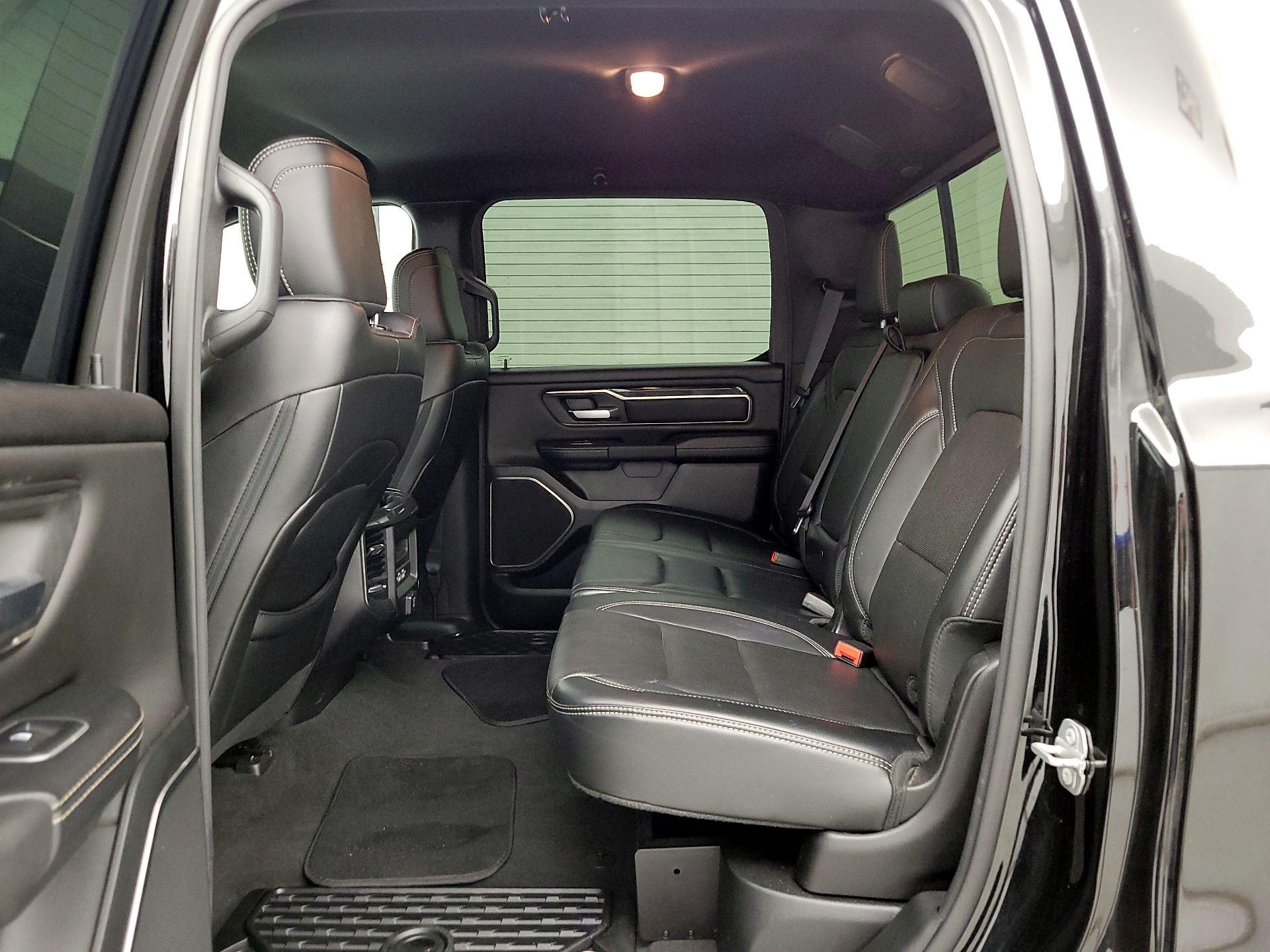 Thumbnail: 2021 RAM 1500 - 20