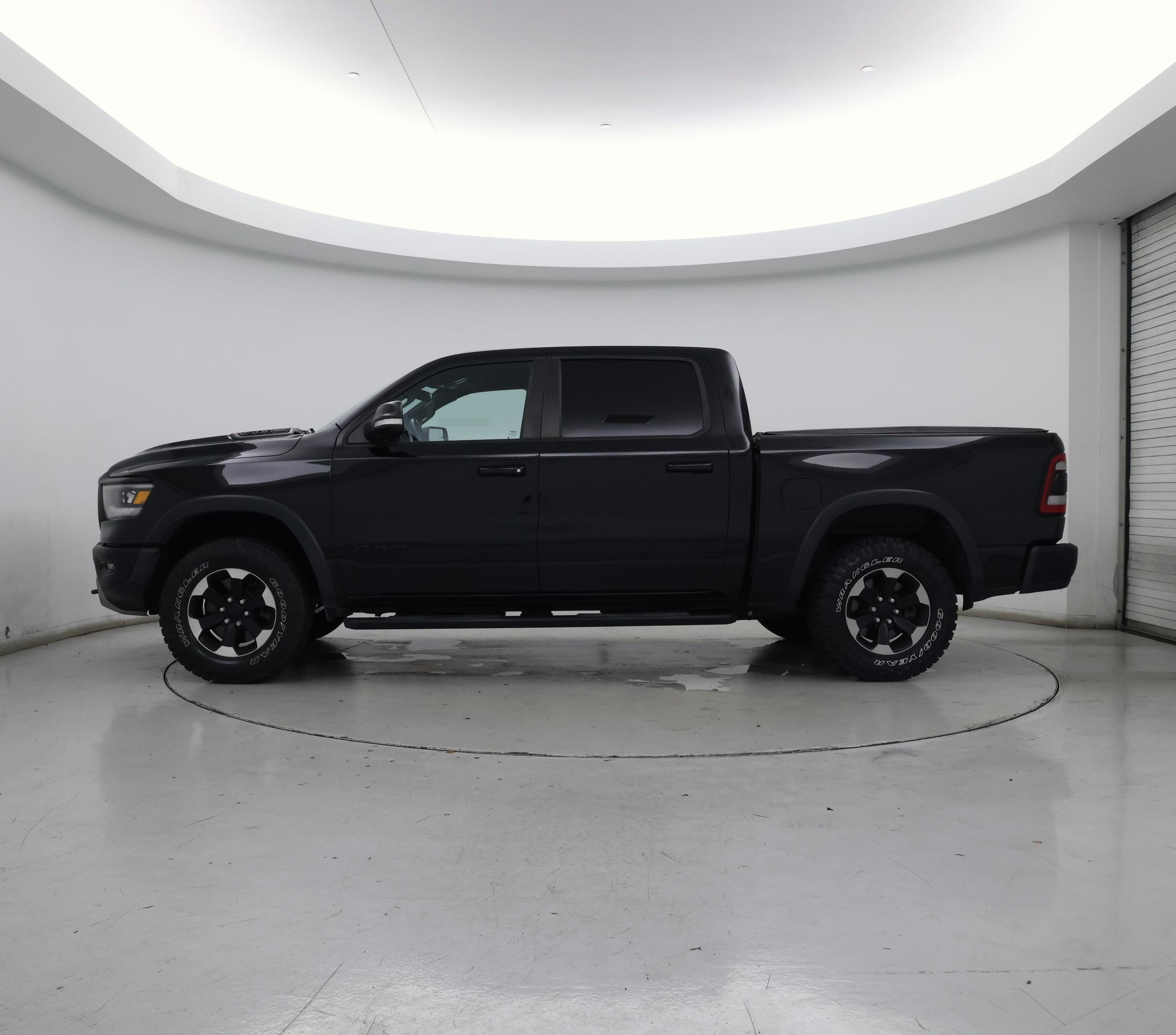 Thumbnail: 2021 RAM 1500 - 3