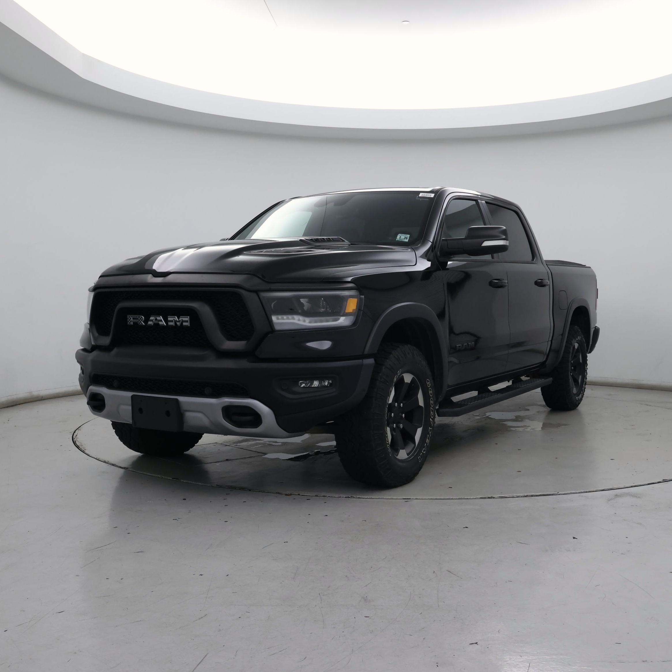 Thumbnail: 2021 RAM 1500 - 4