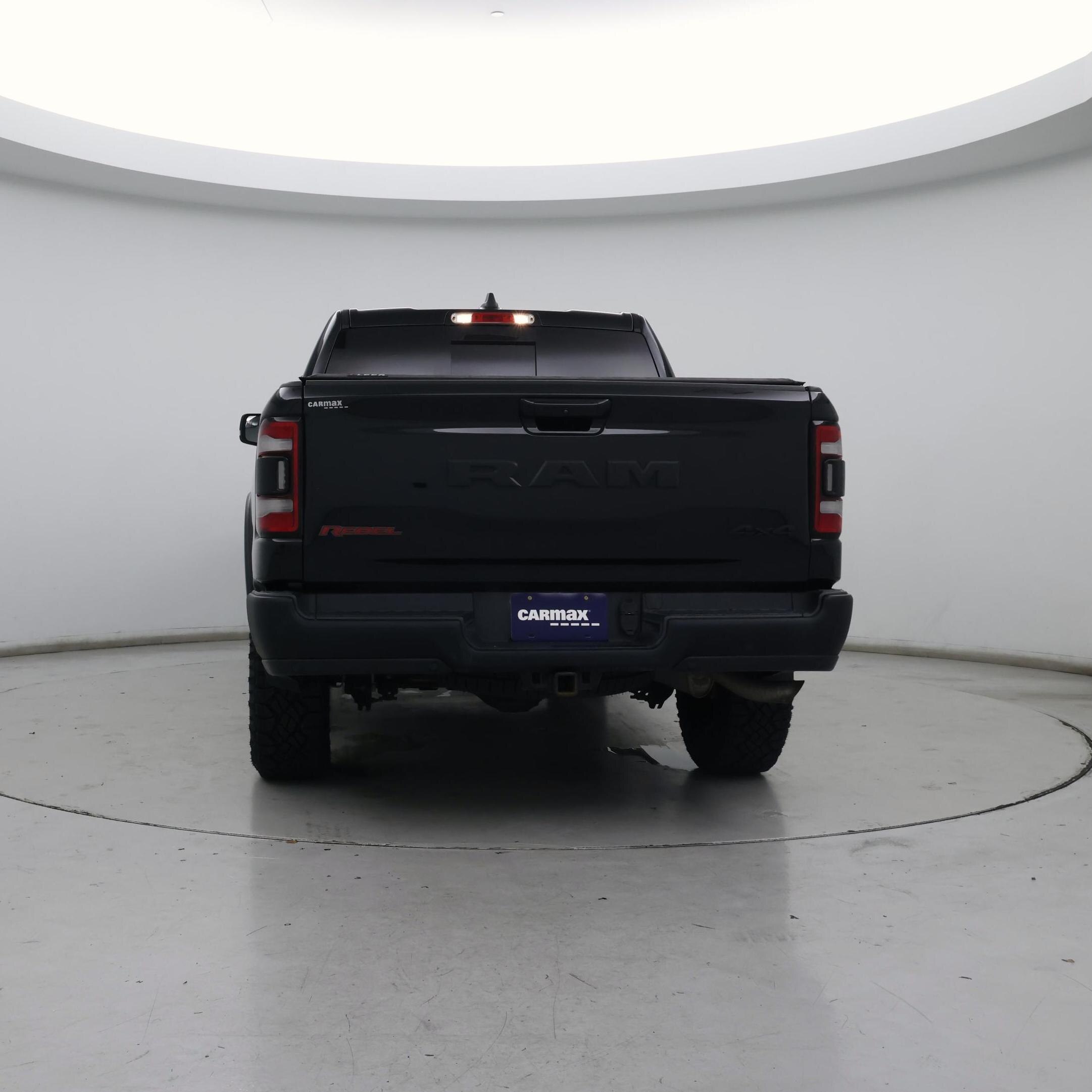 Thumbnail: 2021 RAM 1500 - 6