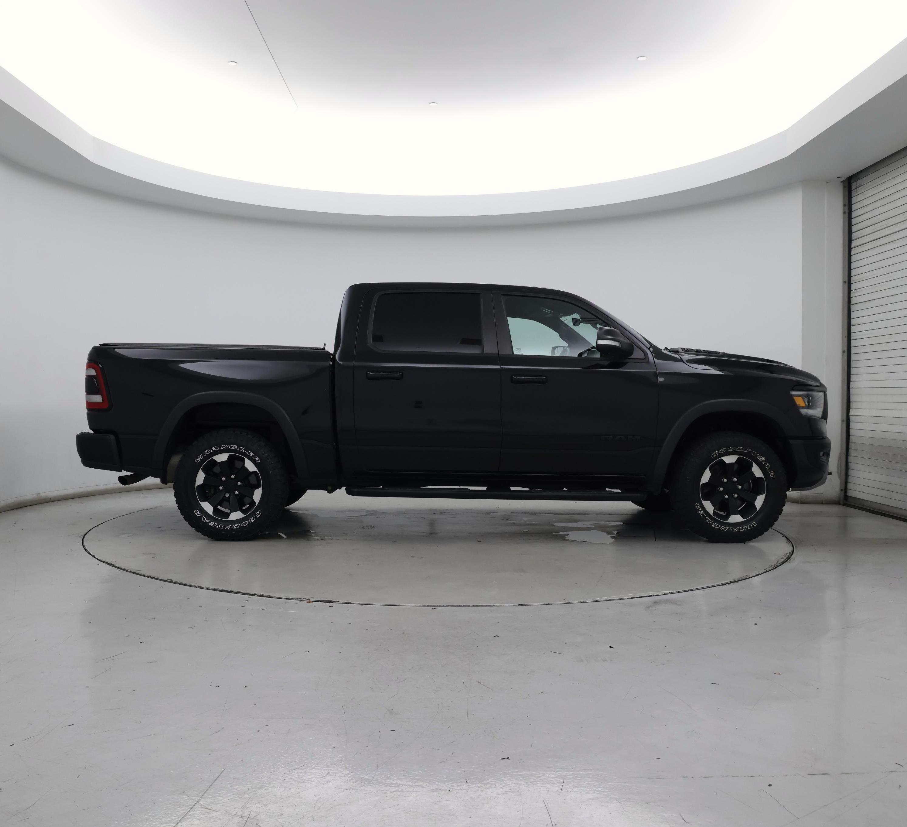 Thumbnail: 2021 RAM 1500 - 7
