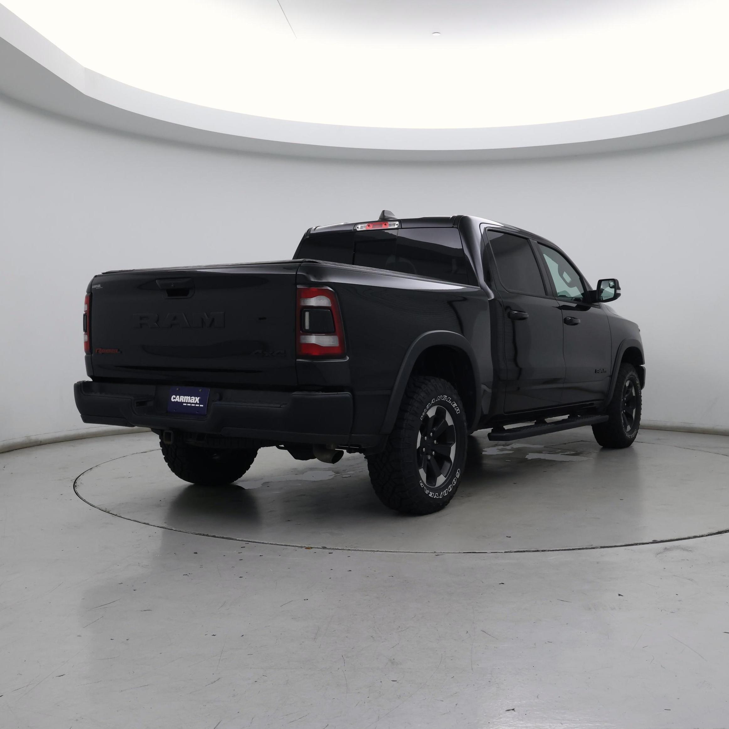 Thumbnail: 2021 RAM 1500 - 8