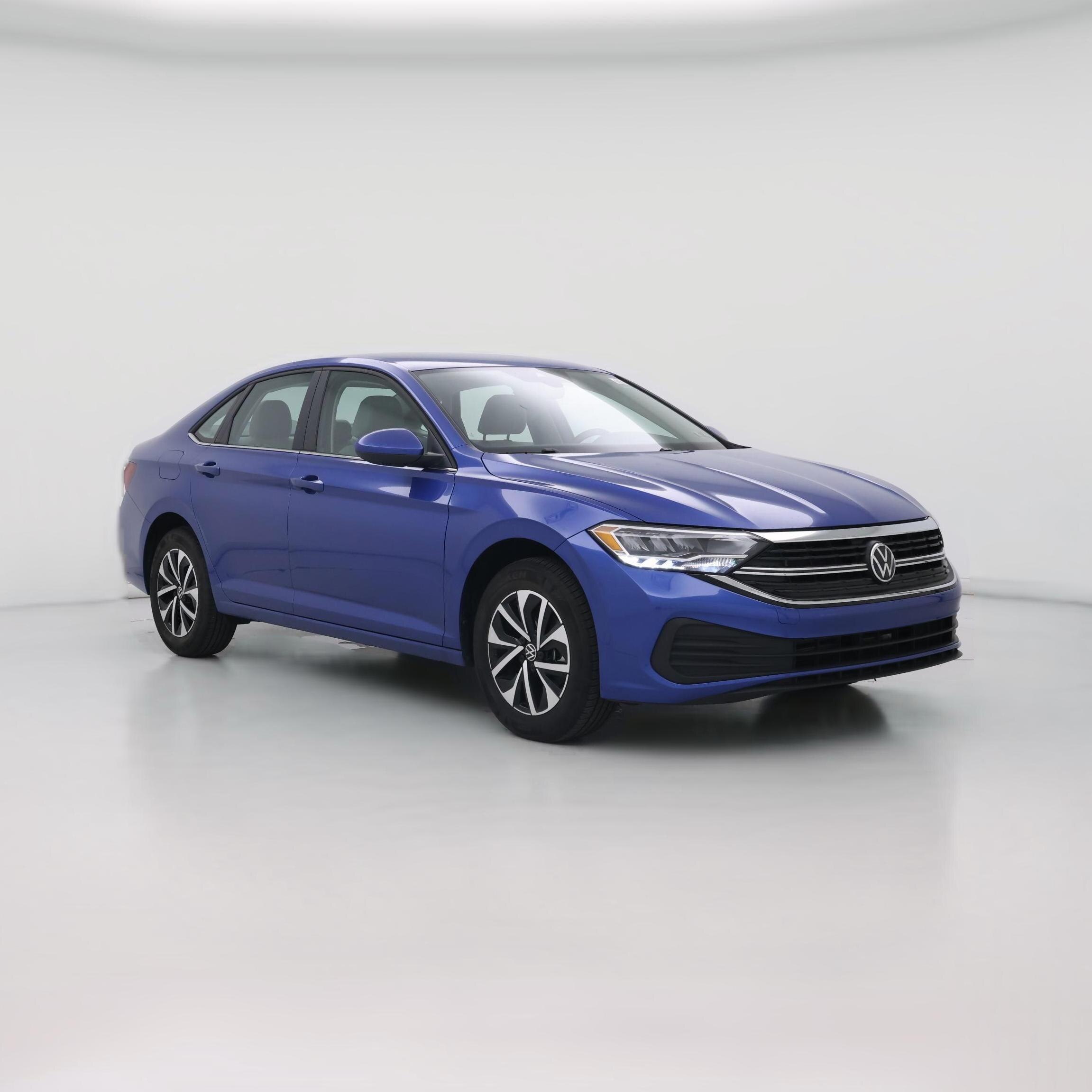 Thumbnail: 2024 Volkswagen Jetta - 1