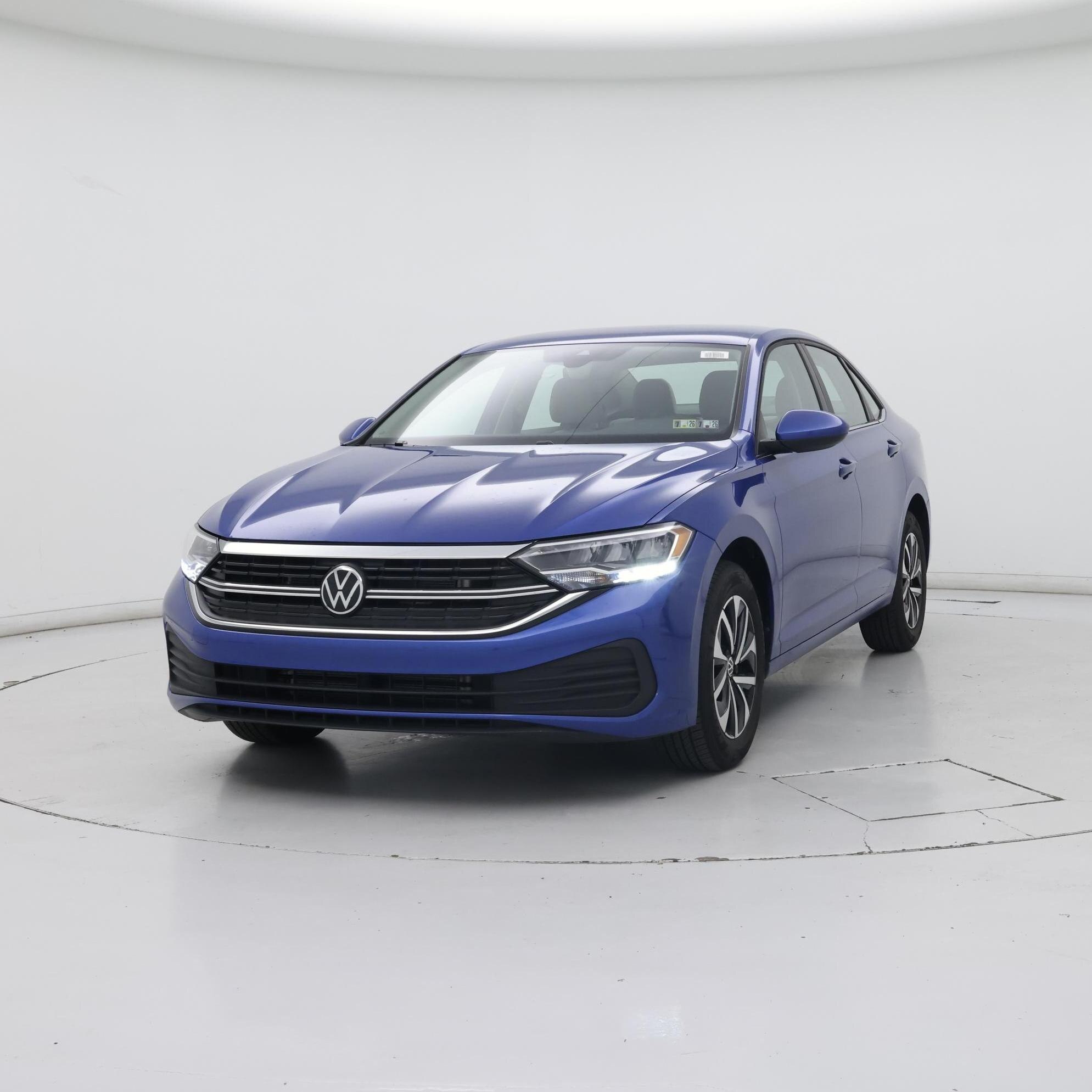 Thumbnail: 2024 Volkswagen Jetta - 4