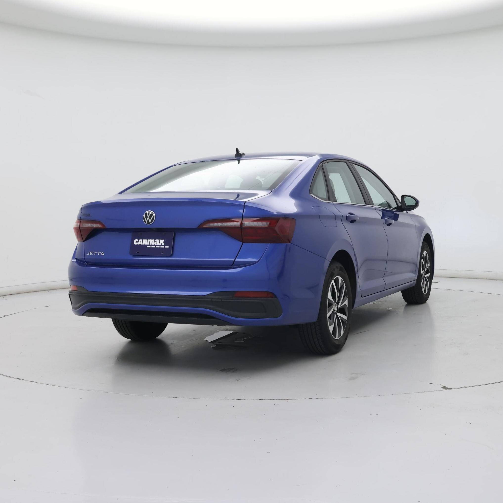 Thumbnail: 2024 Volkswagen Jetta - 8