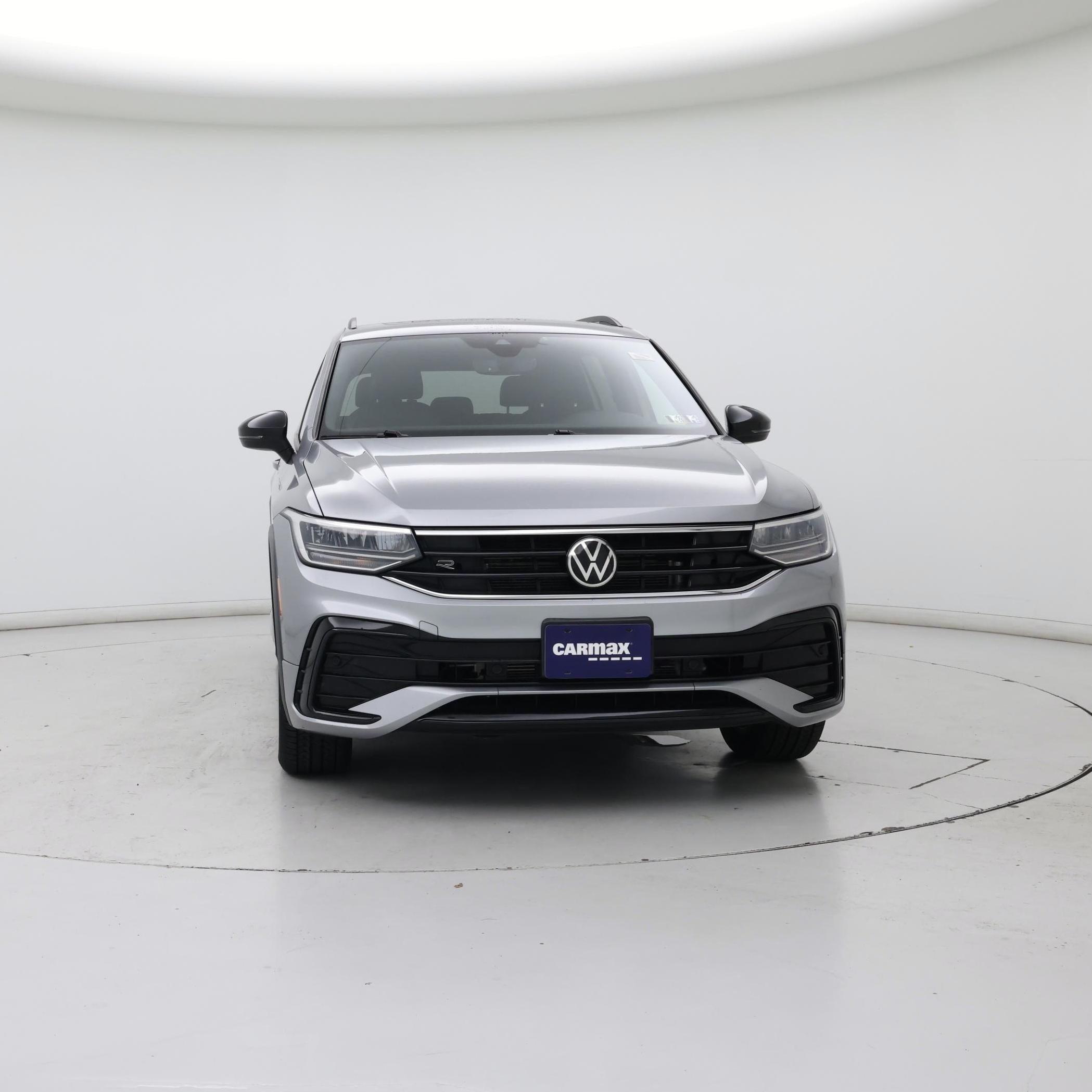 Thumbnail: 2022 Volkswagen Tiguan - 5