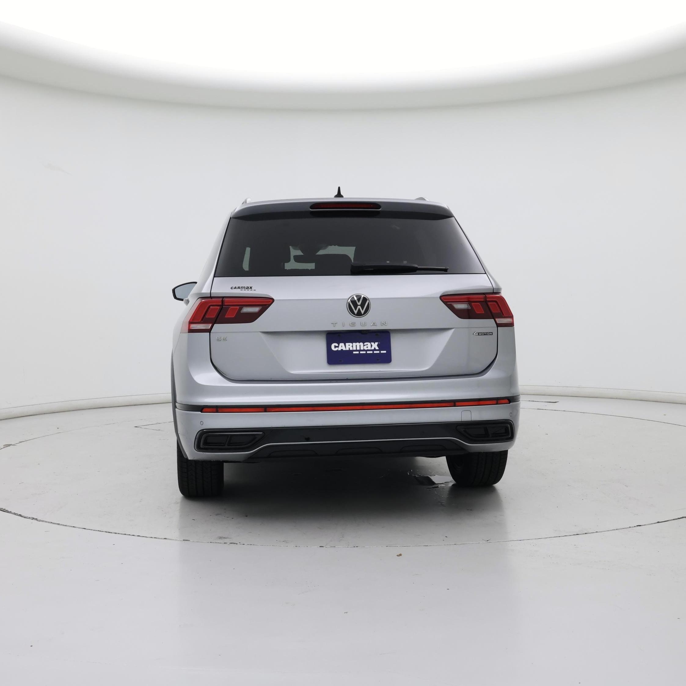 Thumbnail: 2022 Volkswagen Tiguan - 6