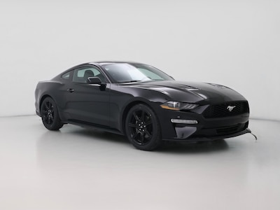 2021 Ford Mustang Ecoboost