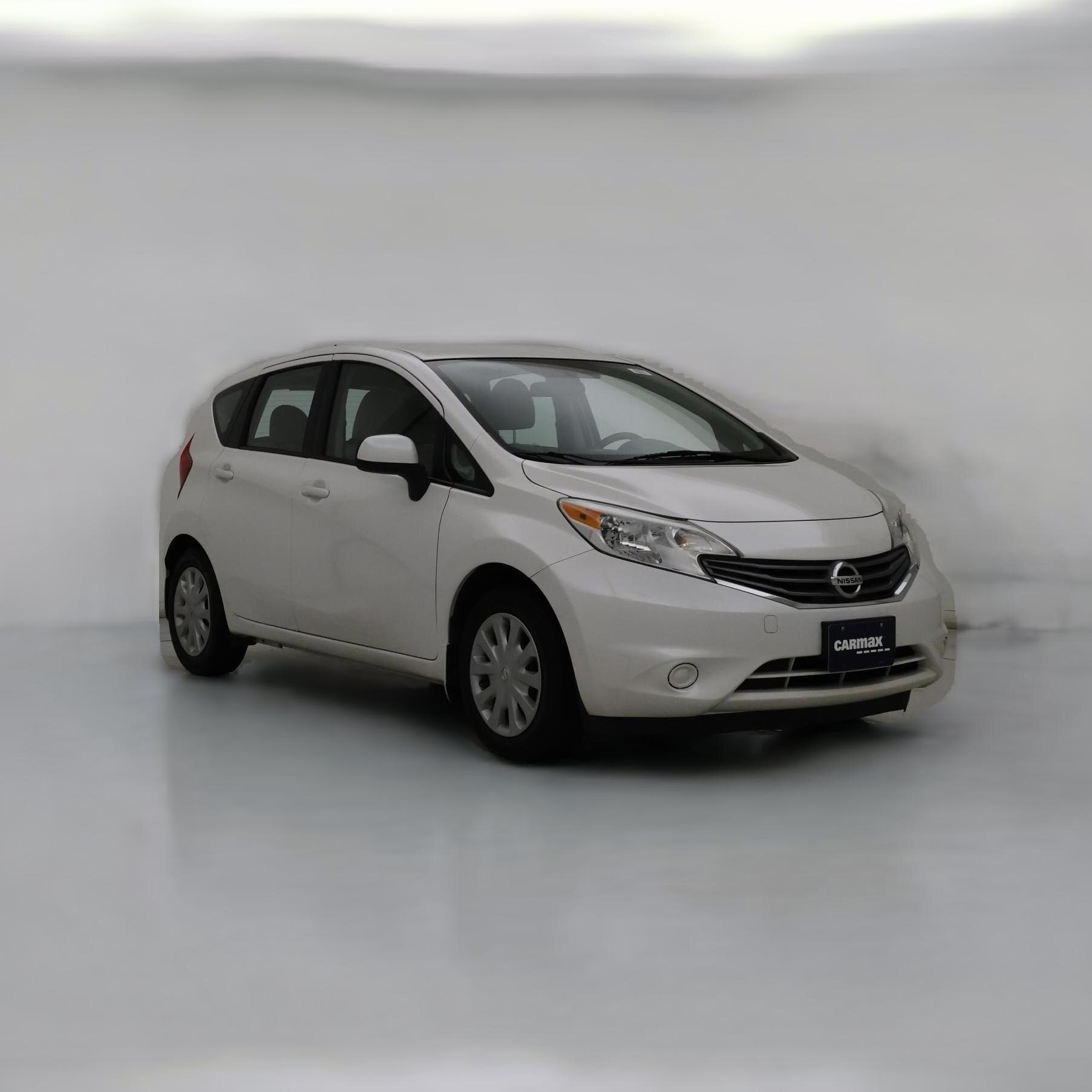 Thumbnail: 2014 Nissan Versa Note - 1