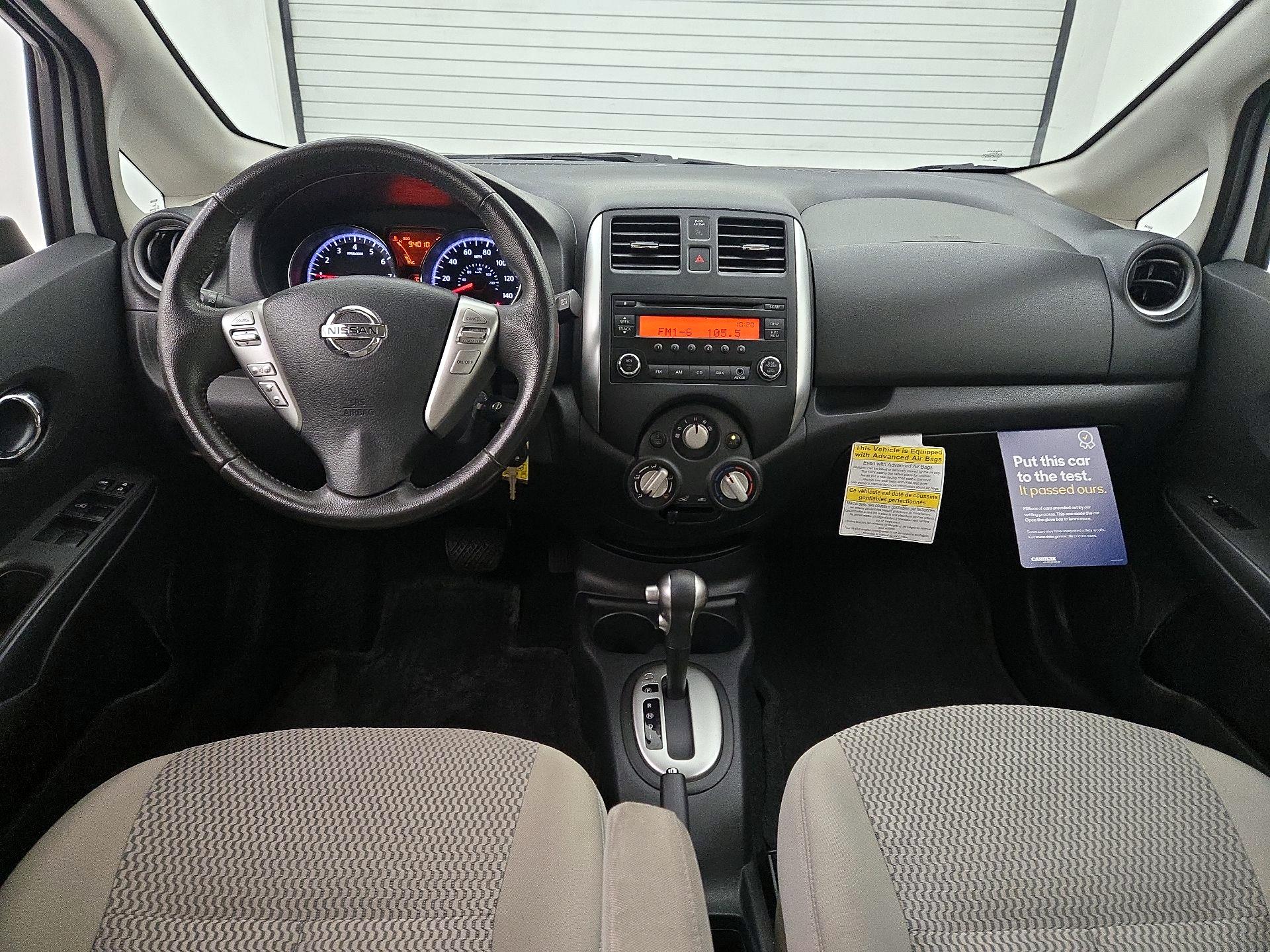 Thumbnail: 2014 Nissan Versa Note - 9