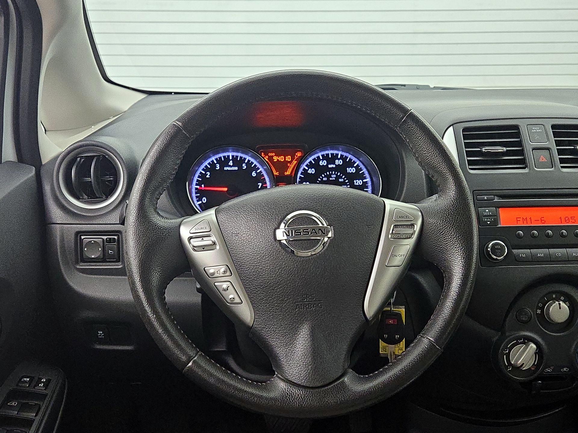 Thumbnail: 2014 Nissan Versa Note - 10