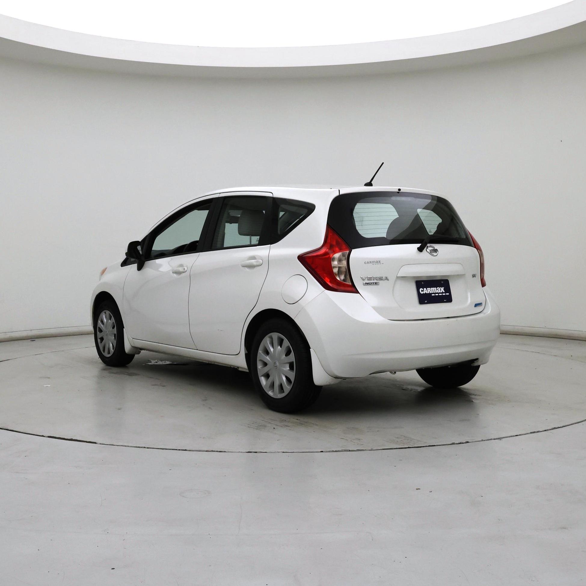 Thumbnail: 2014 Nissan Versa Note - 2