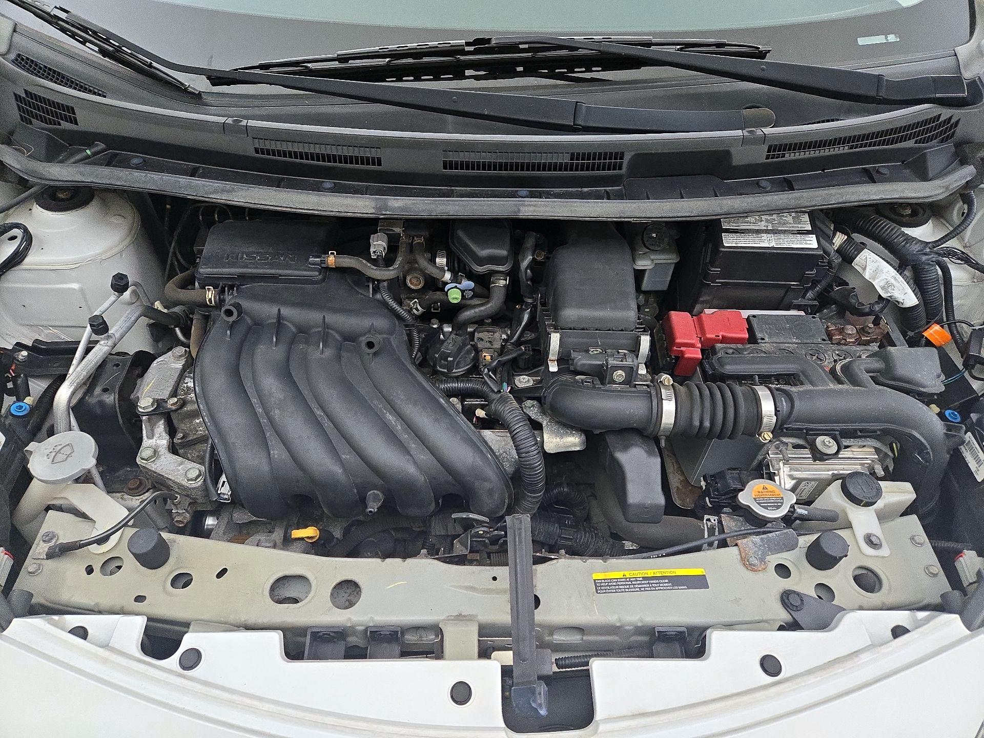 Thumbnail: 2014 Nissan Versa Note - 19