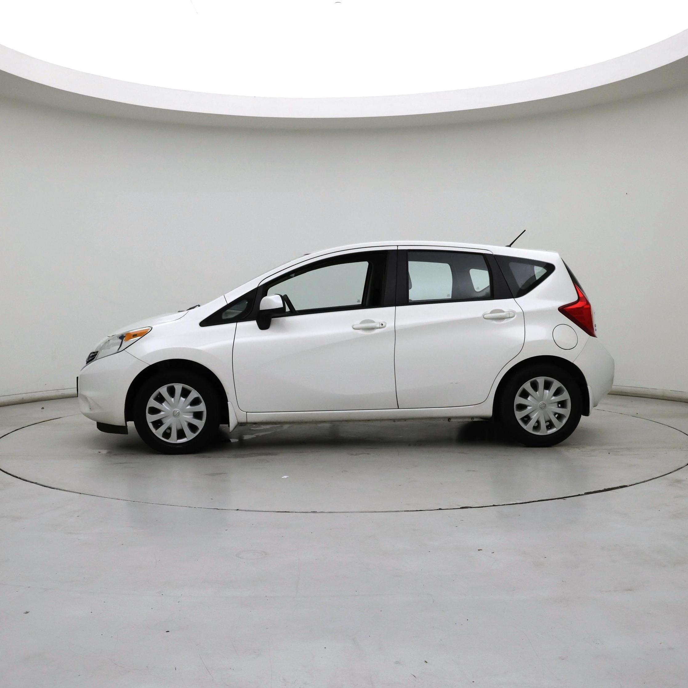 Thumbnail: 2014 Nissan Versa Note - 3