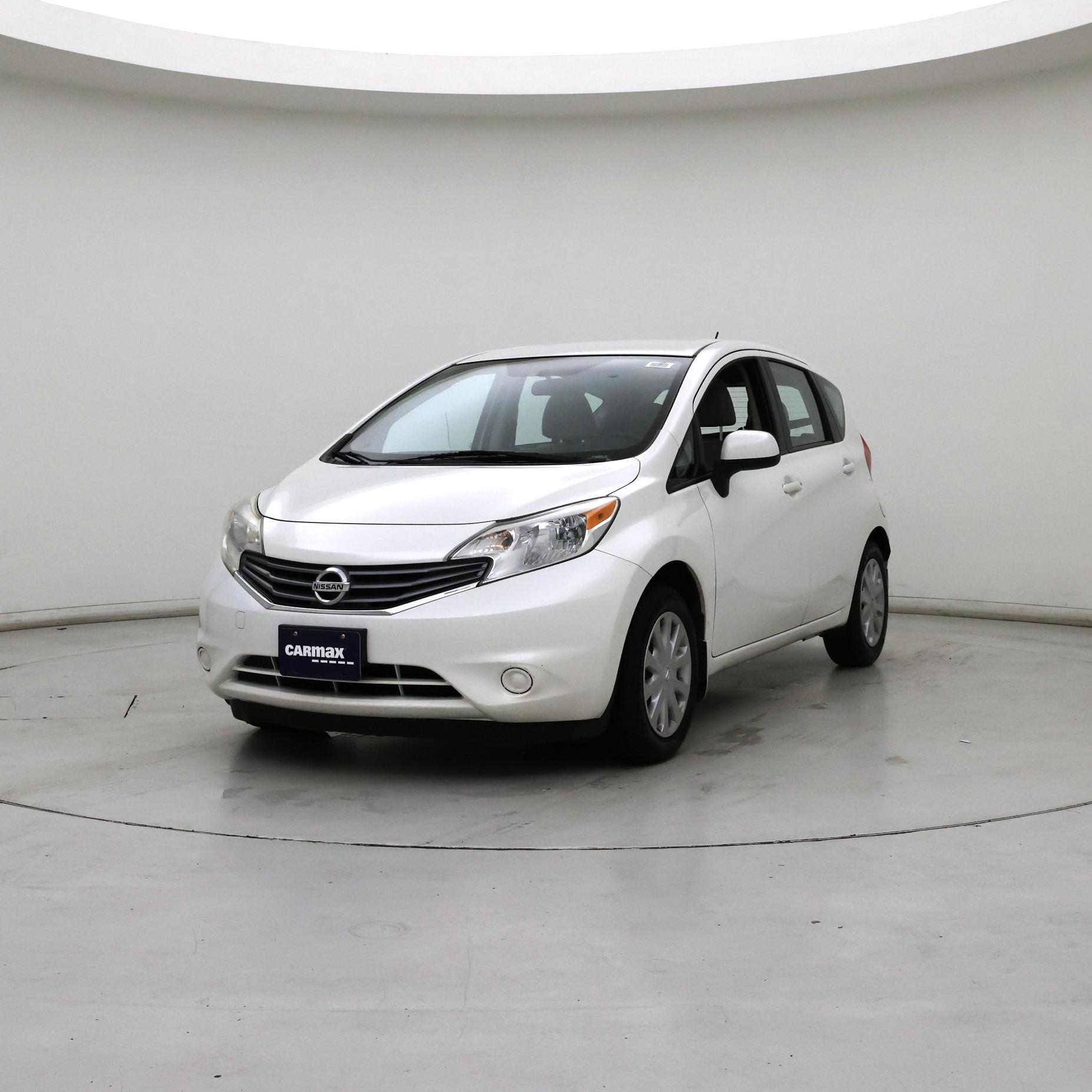 Thumbnail: 2014 Nissan Versa Note - 4