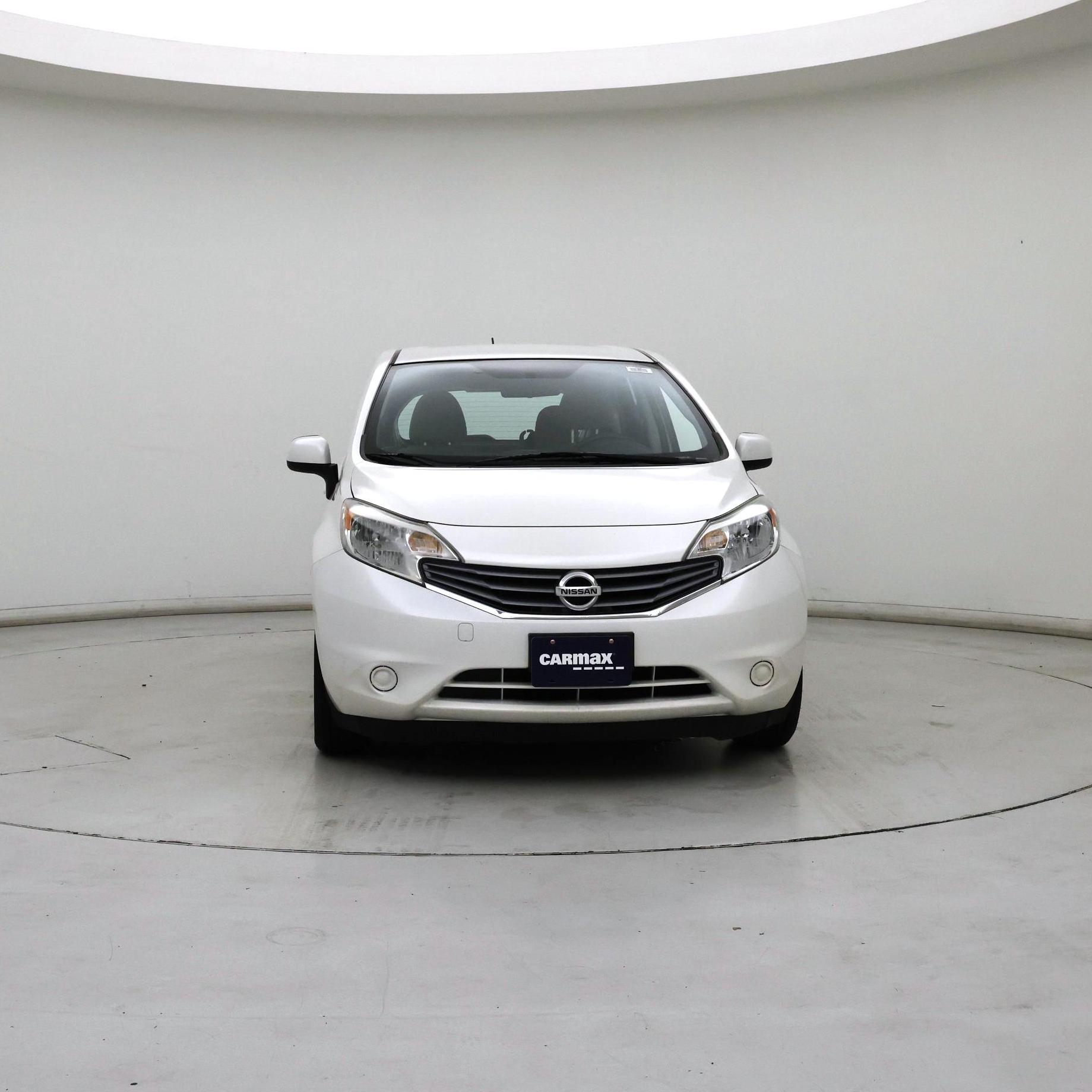 Thumbnail: 2014 Nissan Versa Note - 5