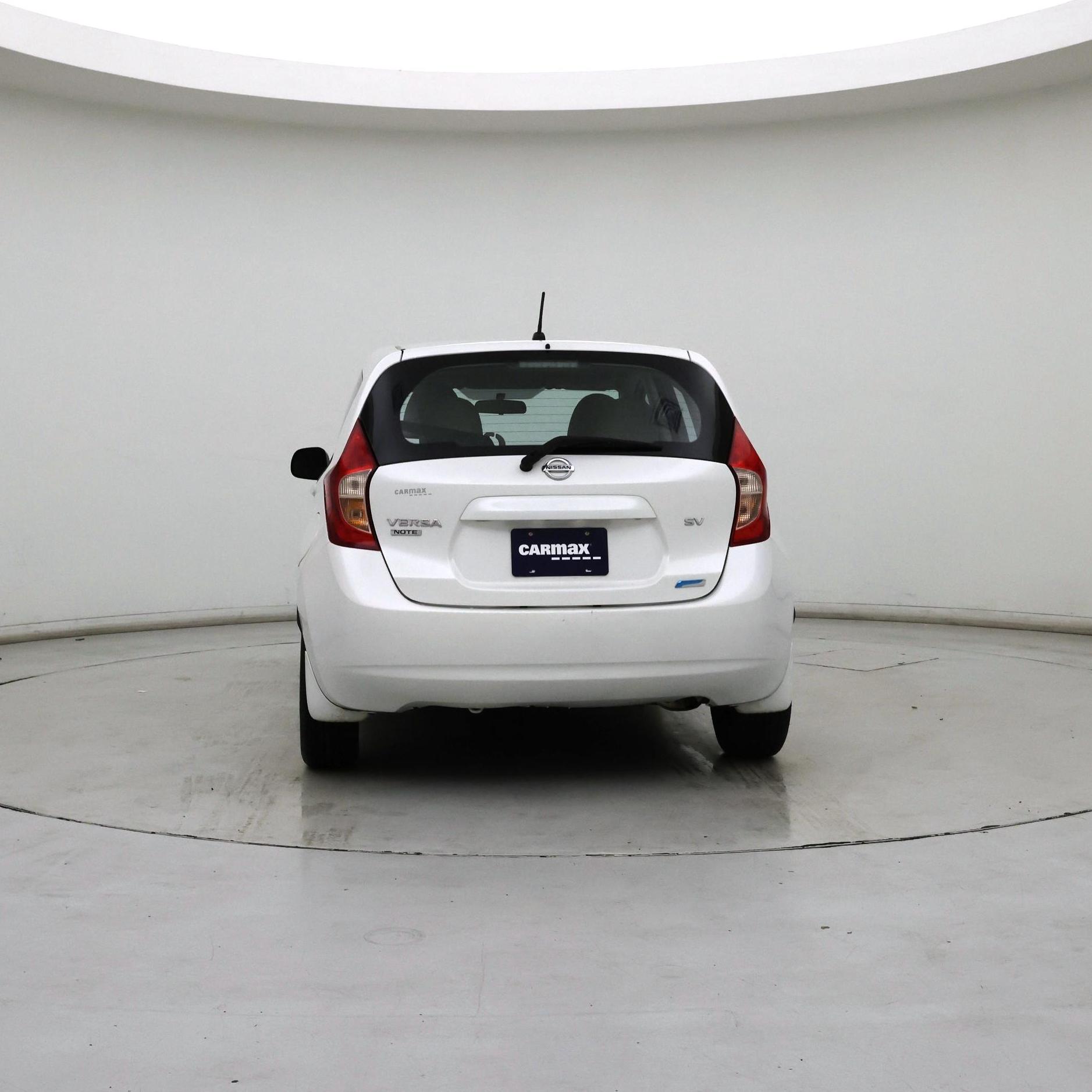 Thumbnail: 2014 Nissan Versa Note - 6