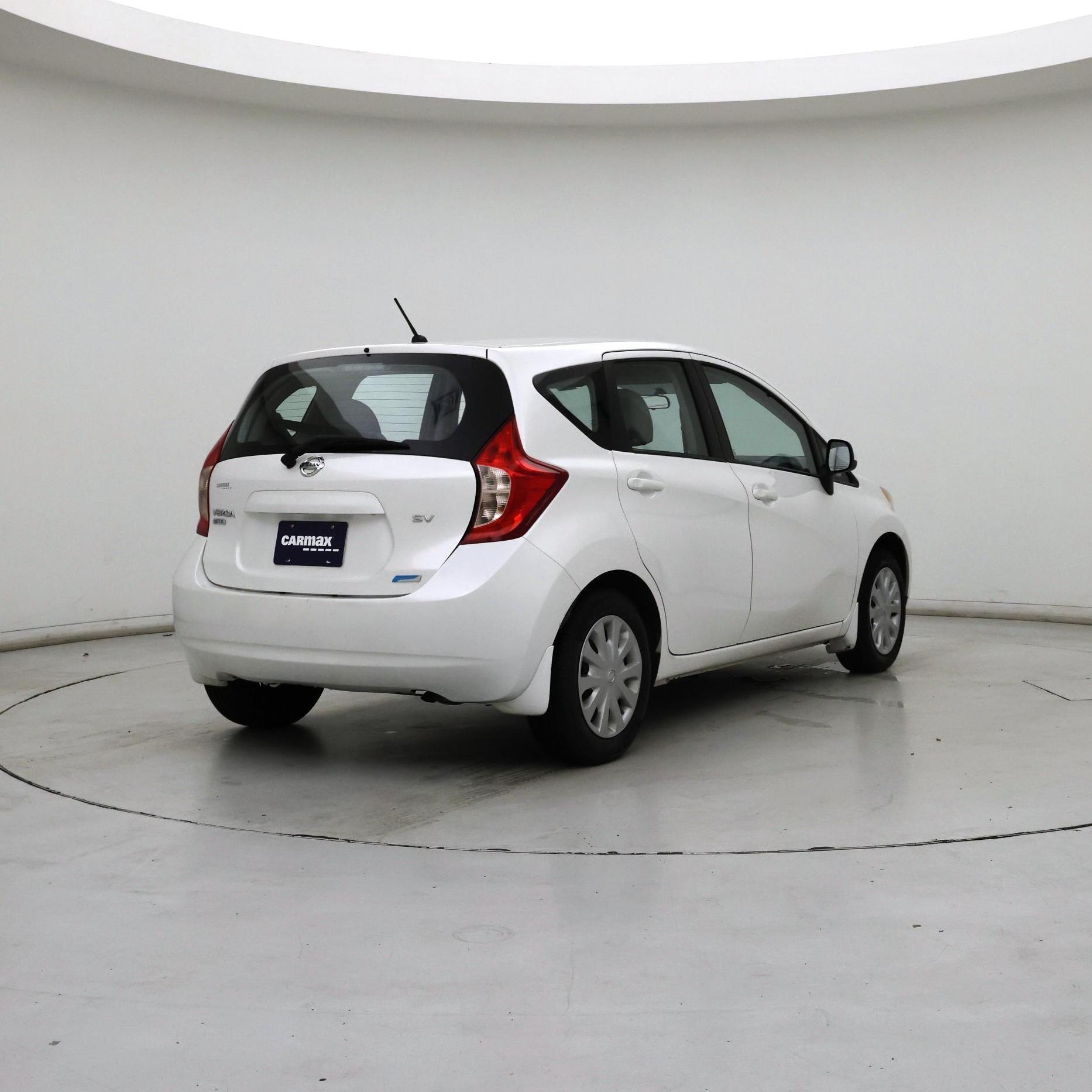 Thumbnail: 2014 Nissan Versa Note - 8