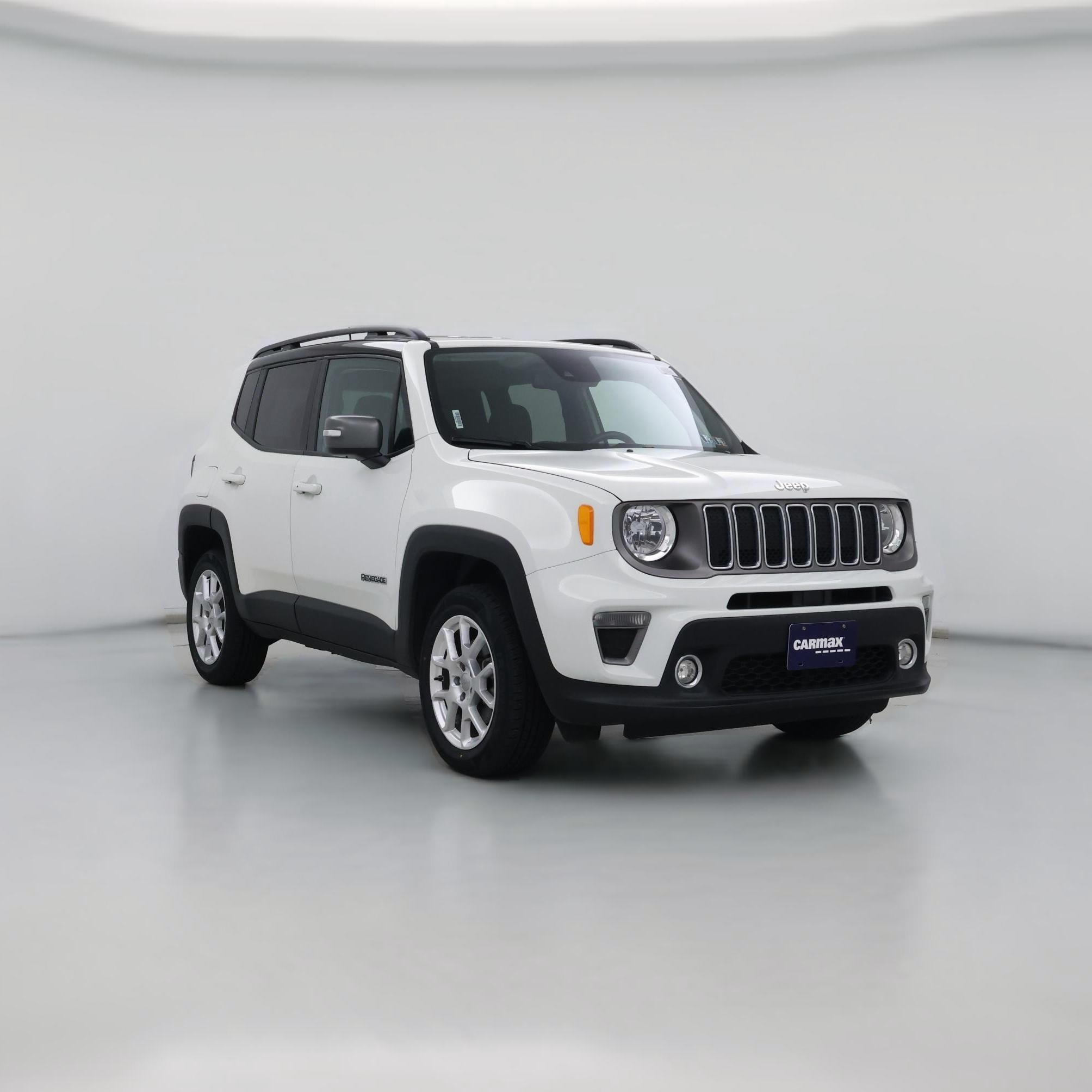 Thumbnail: 2021 Jeep Renegade - 1