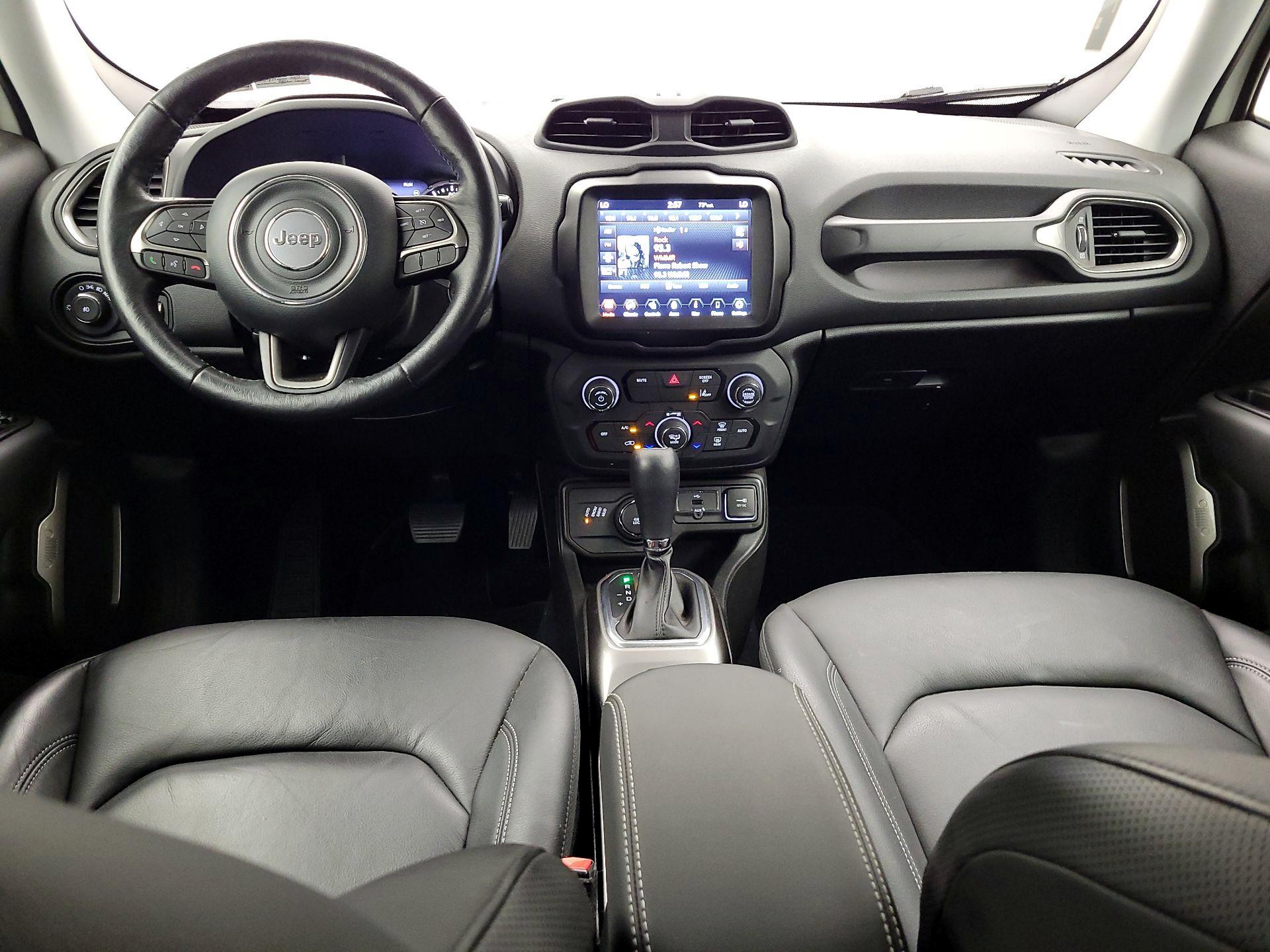 Thumbnail: 2021 Jeep Renegade - 9