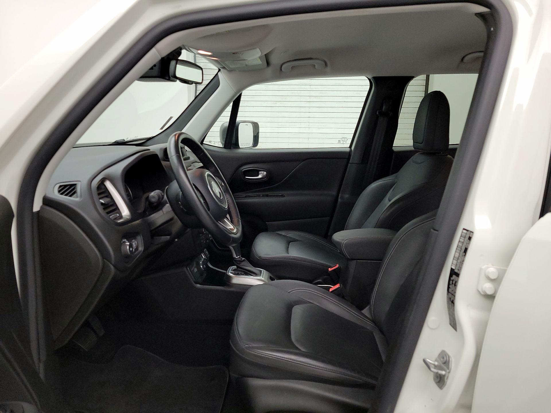 Thumbnail: 2021 Jeep Renegade - 11