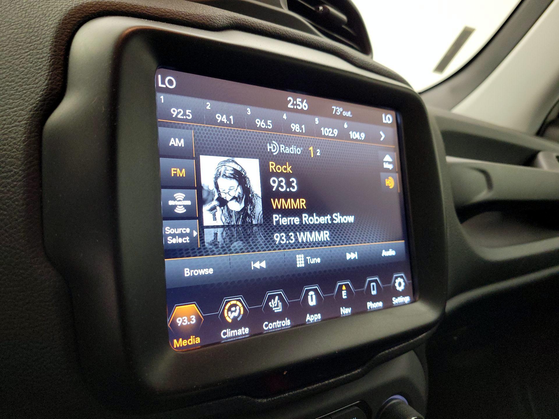 Thumbnail: 2021 Jeep Renegade - 16