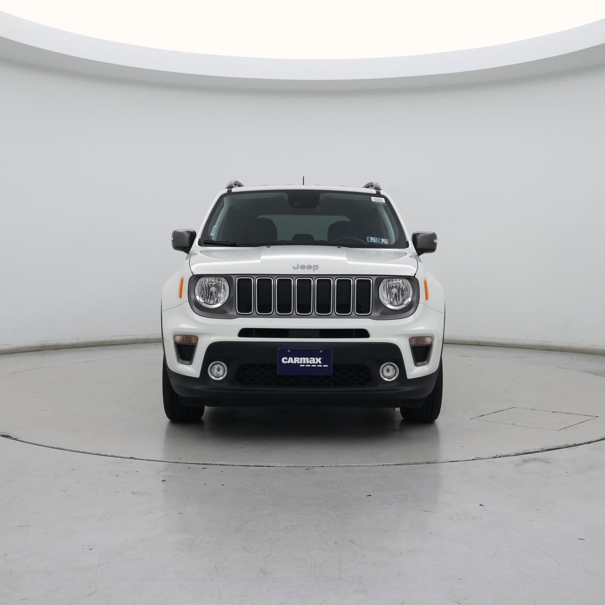 Thumbnail: 2021 Jeep Renegade - 5