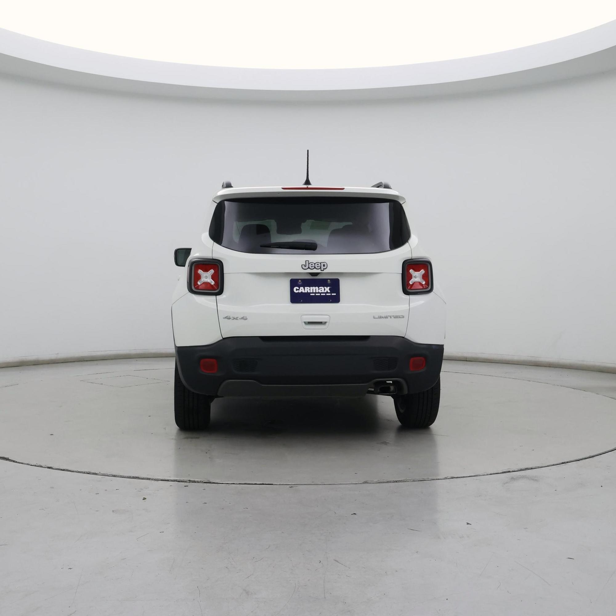 Thumbnail: 2021 Jeep Renegade - 6