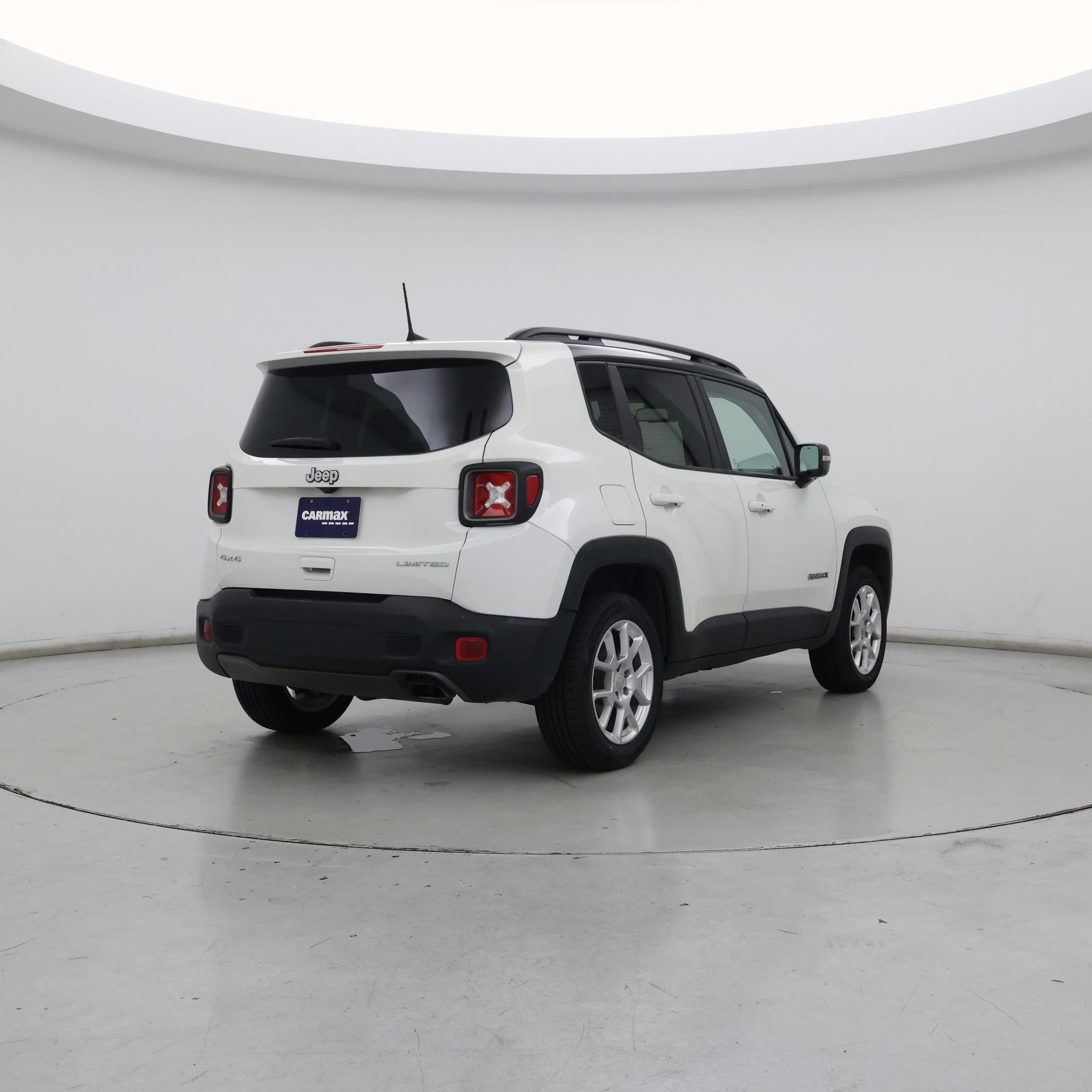 Thumbnail: 2021 Jeep Renegade - 8