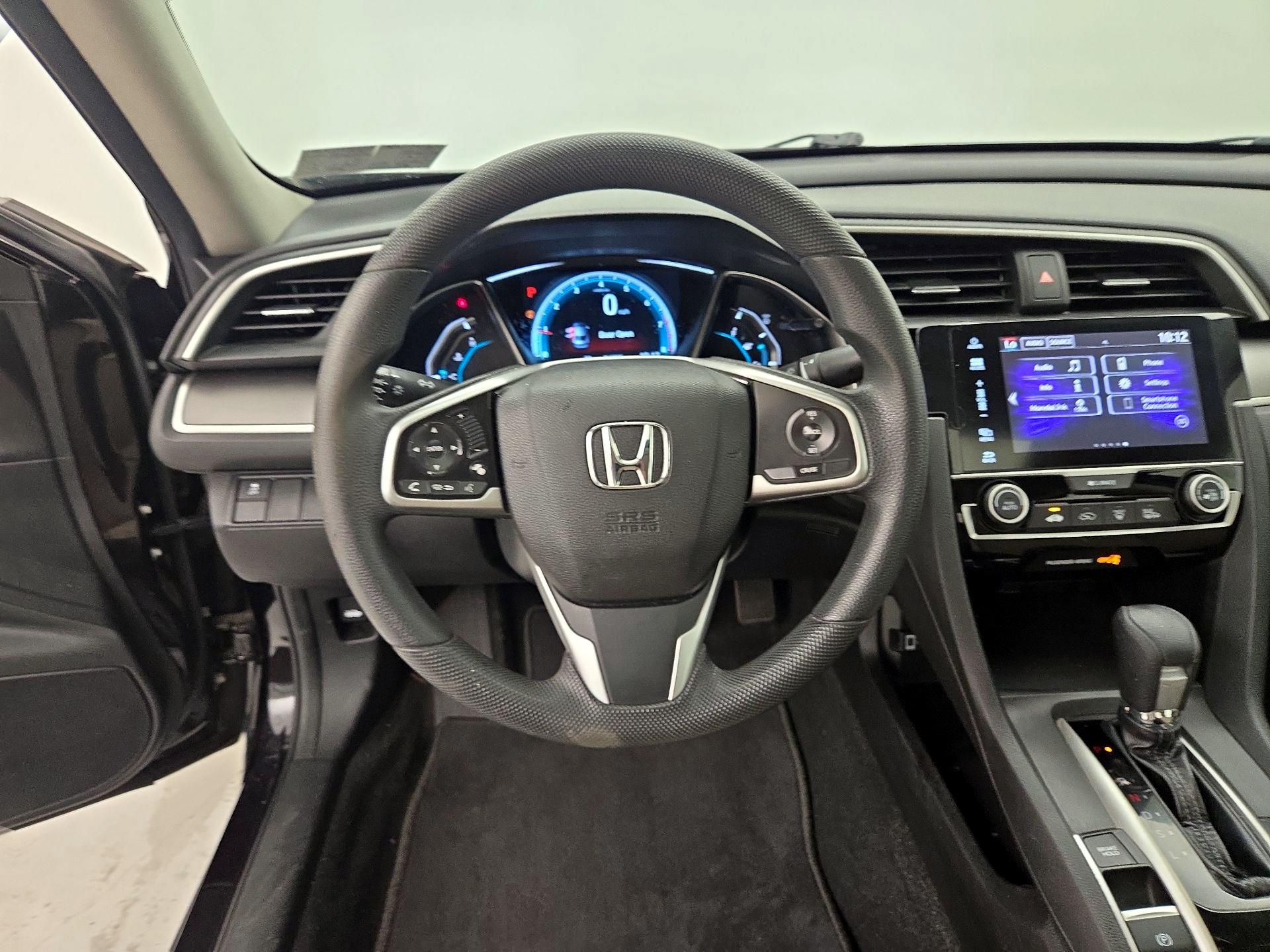 Thumbnail: 2018 Honda Civic - 10