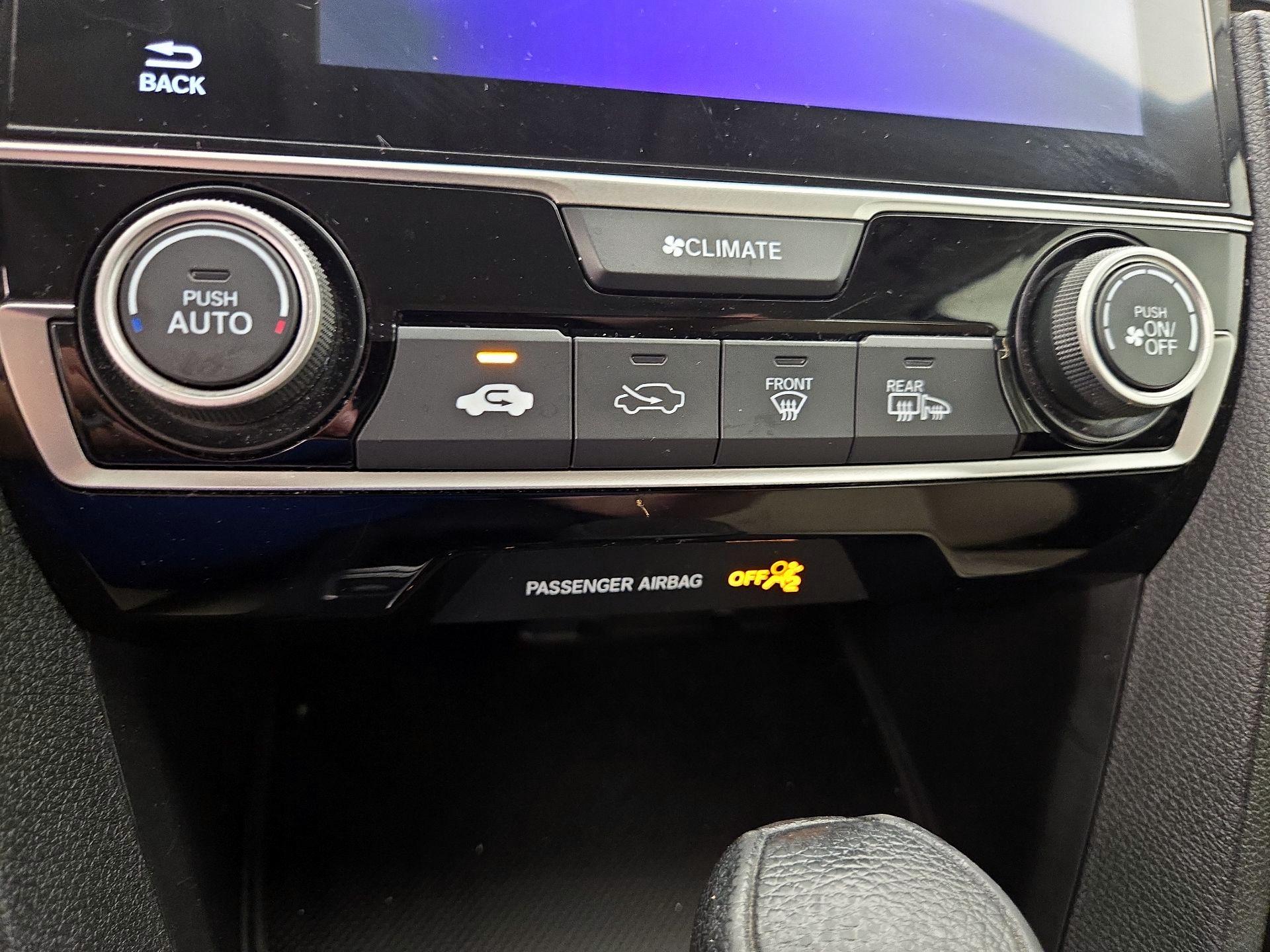 Thumbnail: 2018 Honda Civic - 16