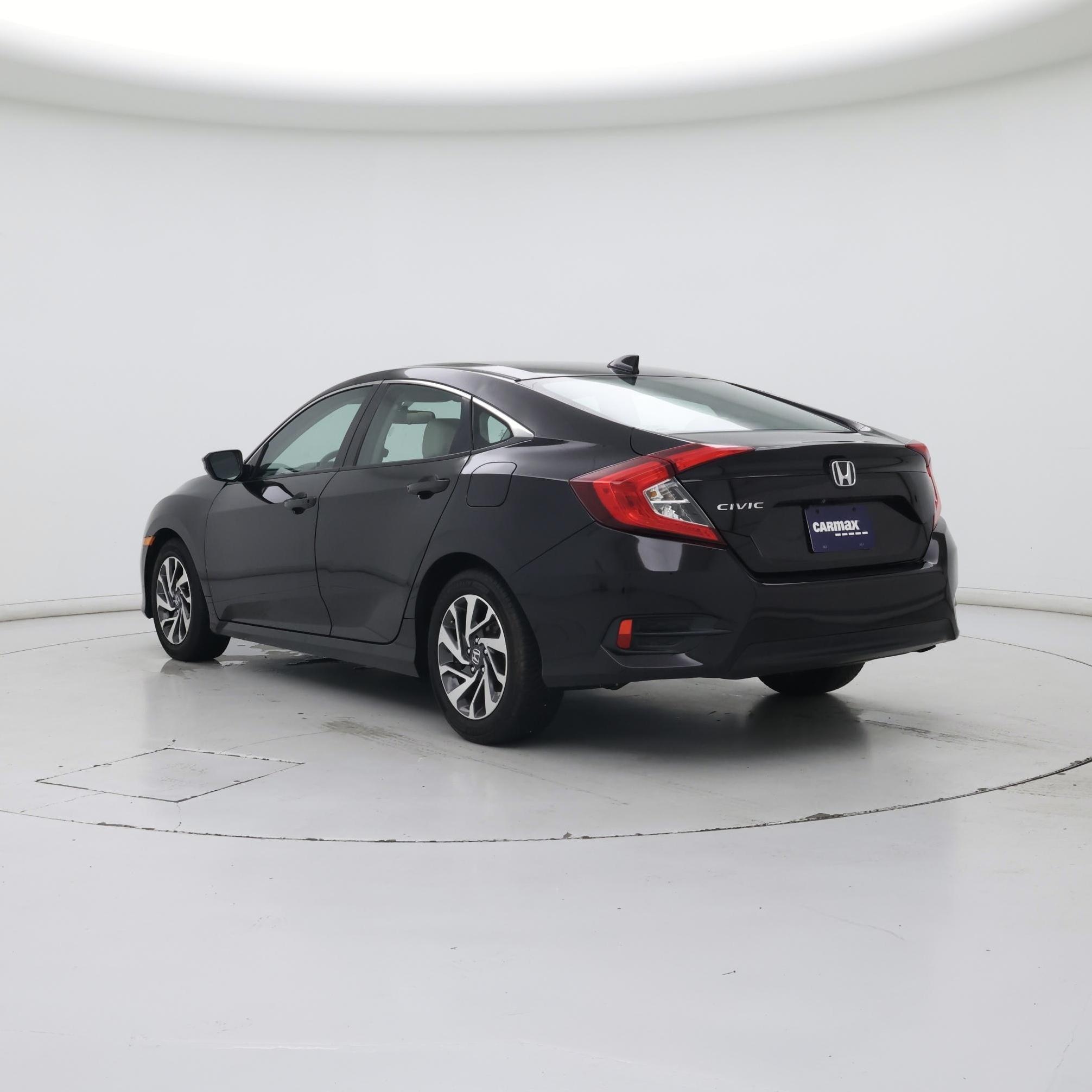 Thumbnail: 2018 Honda Civic - 2