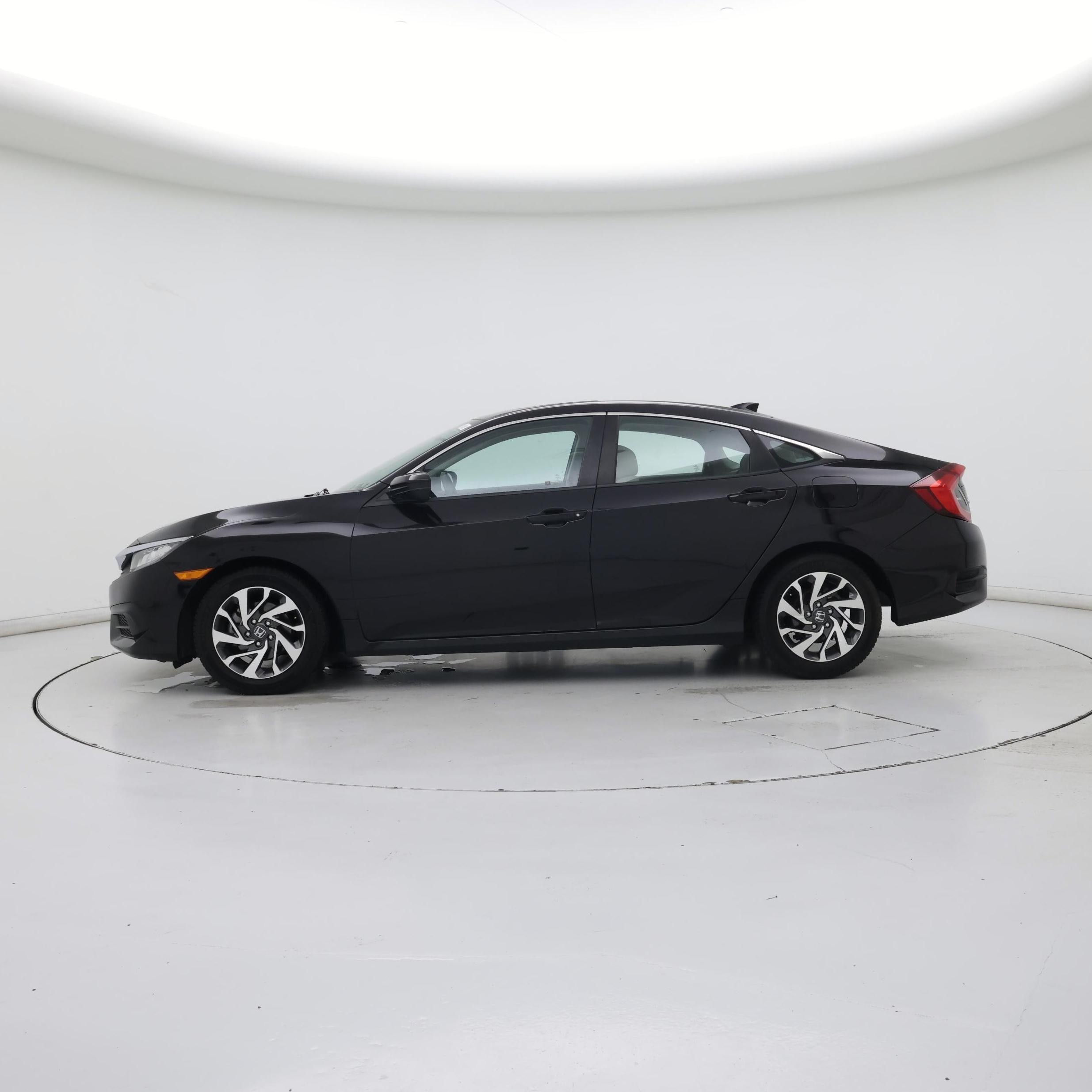Thumbnail: 2018 Honda Civic - 3