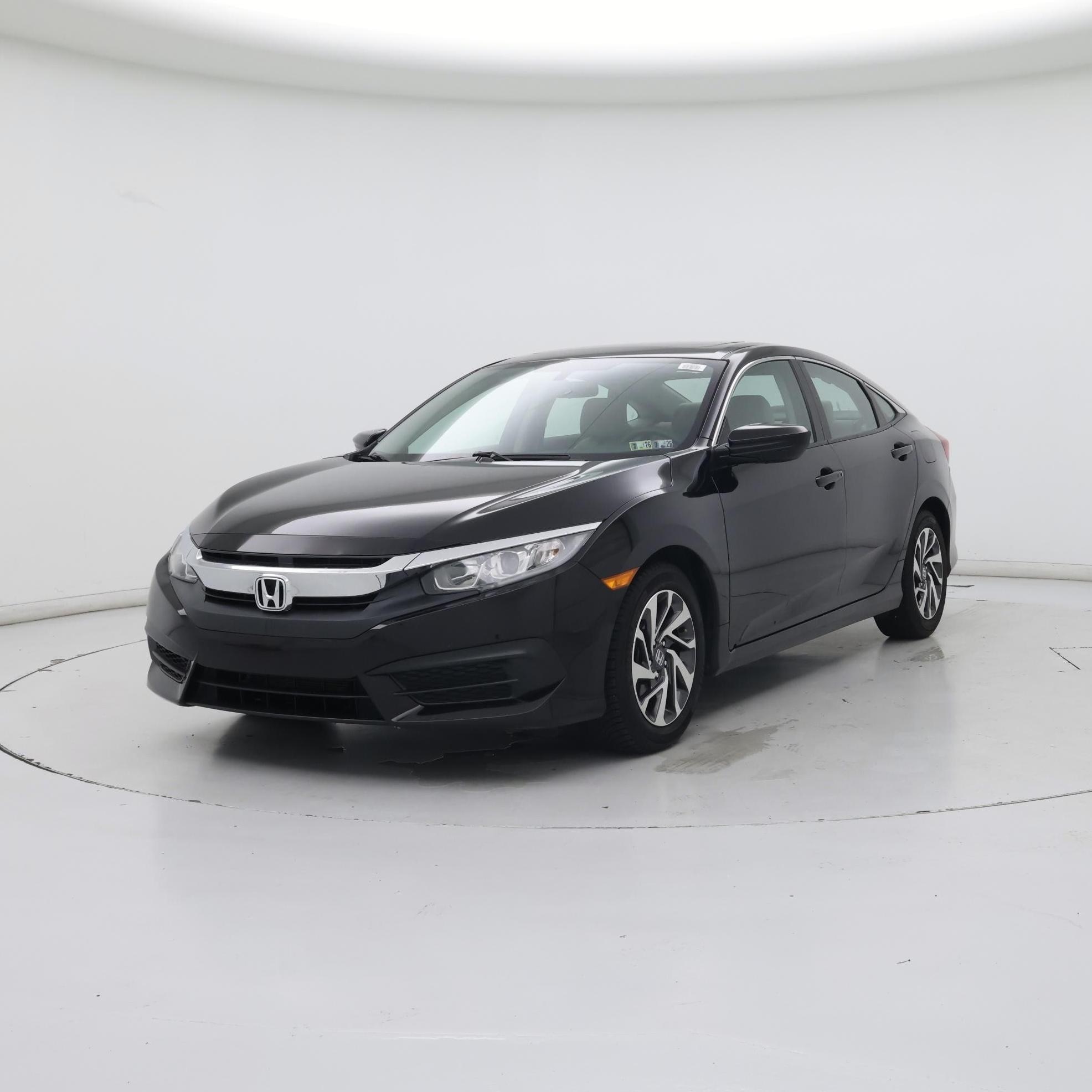Thumbnail: 2018 Honda Civic - 4