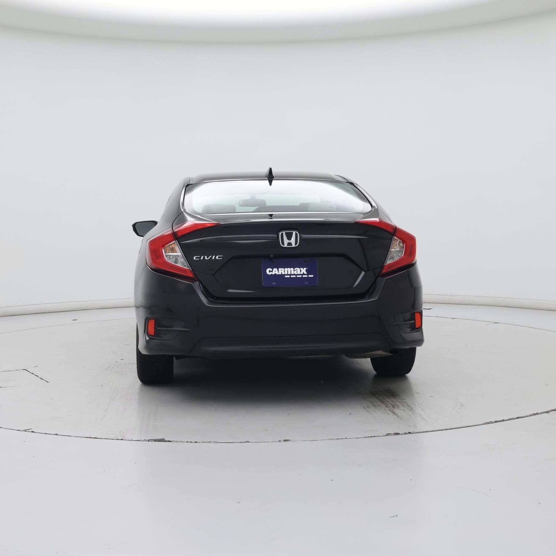 Thumbnail: 2018 Honda Civic - 6