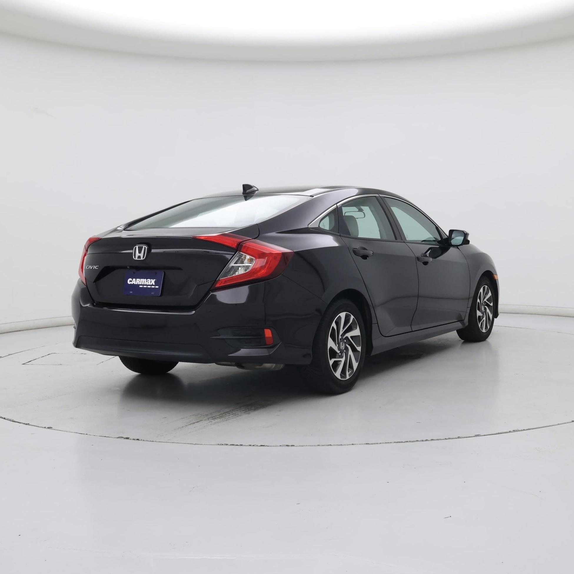 Thumbnail: 2018 Honda Civic - 8