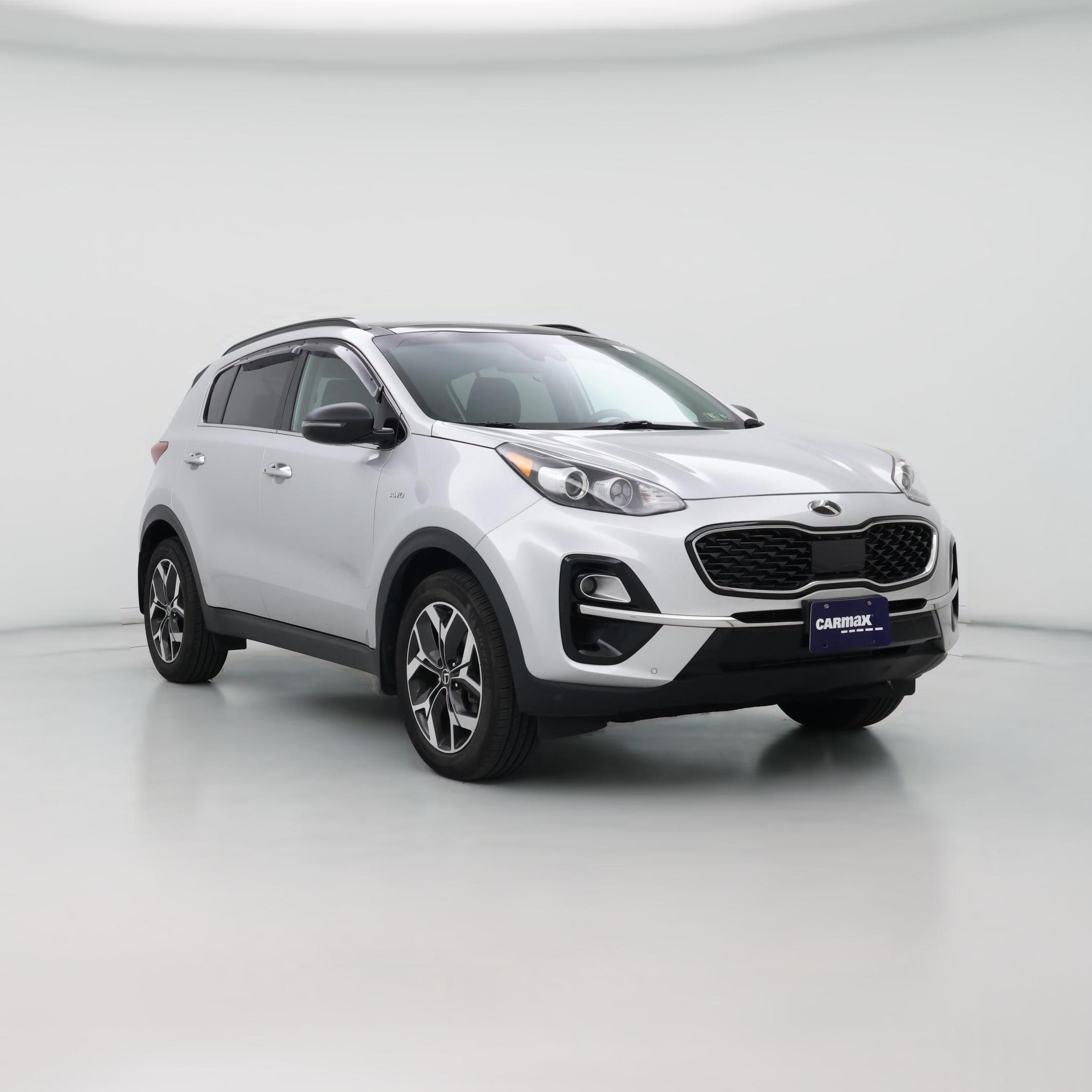 Thumbnail: 2020 Kia Sportage - 1
