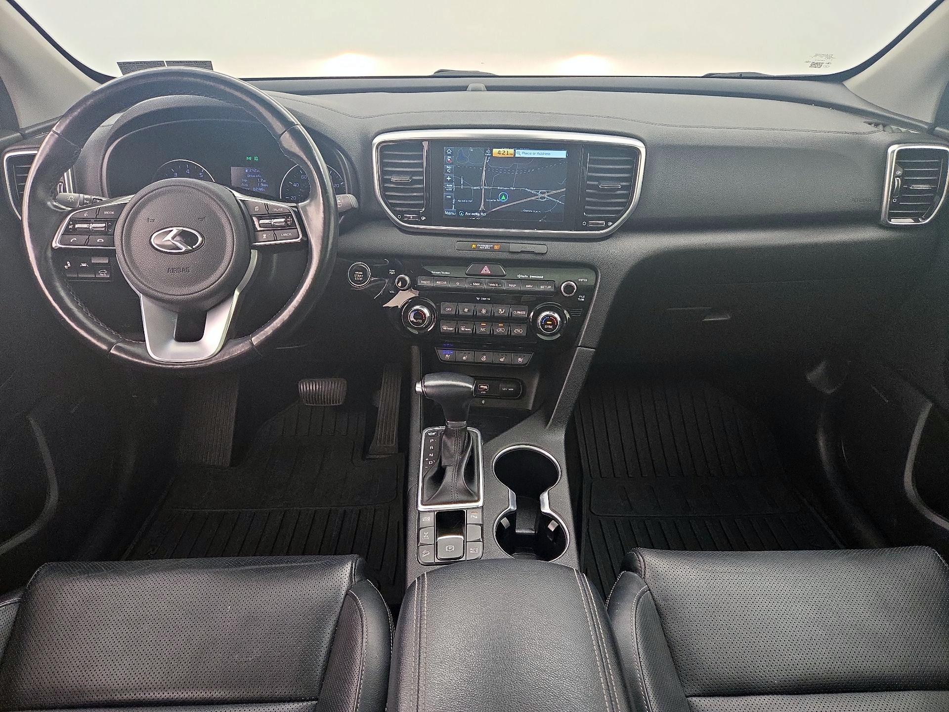 Thumbnail: 2020 Kia Sportage - 9