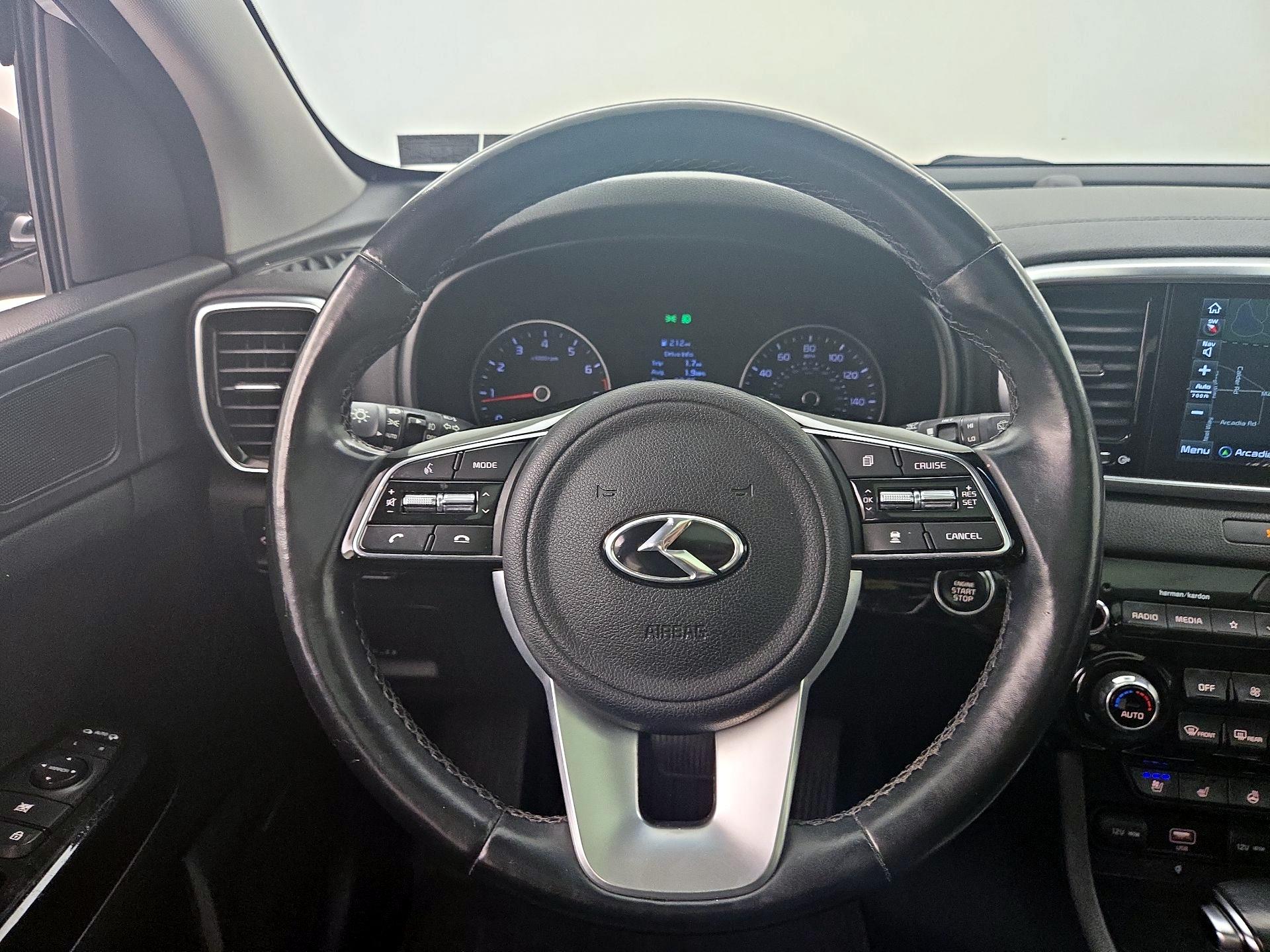 Thumbnail: 2020 Kia Sportage - 10