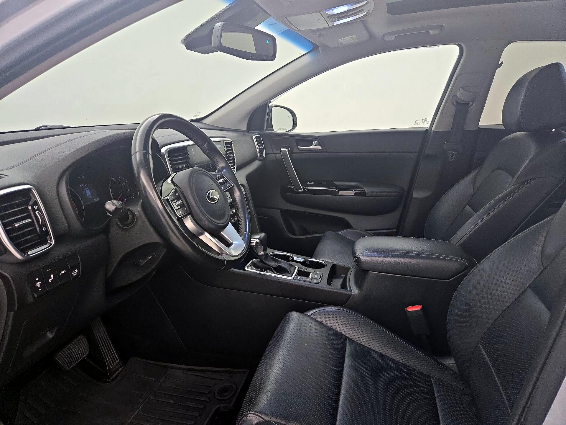 Thumbnail: 2020 Kia Sportage - 11