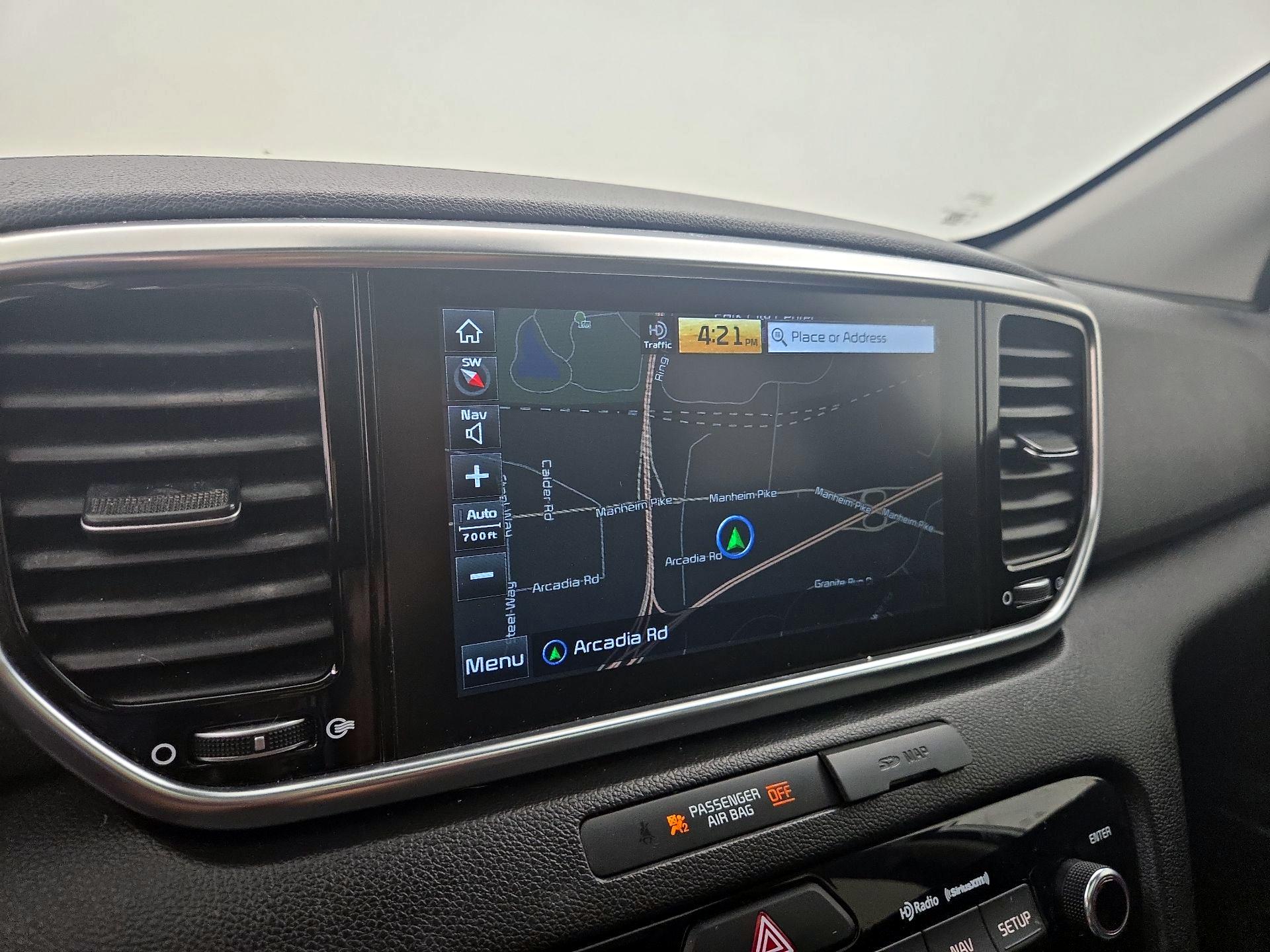 Thumbnail: 2020 Kia Sportage - 14
