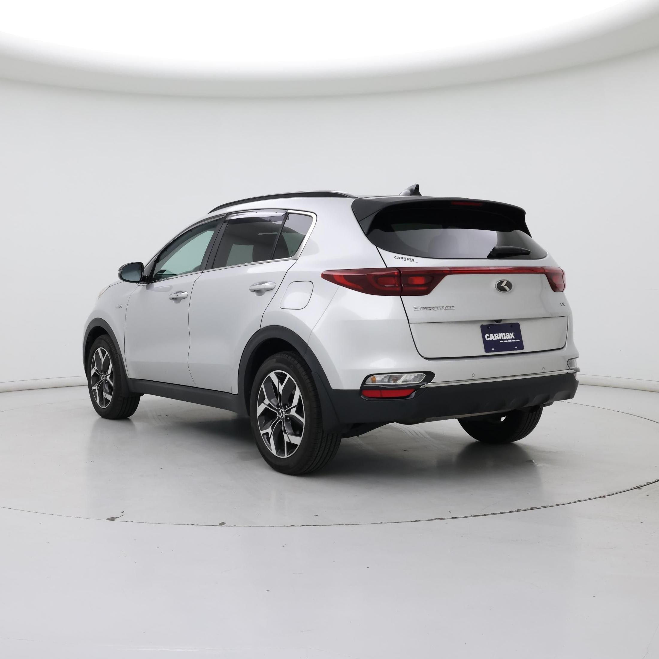Thumbnail: 2020 Kia Sportage - 2