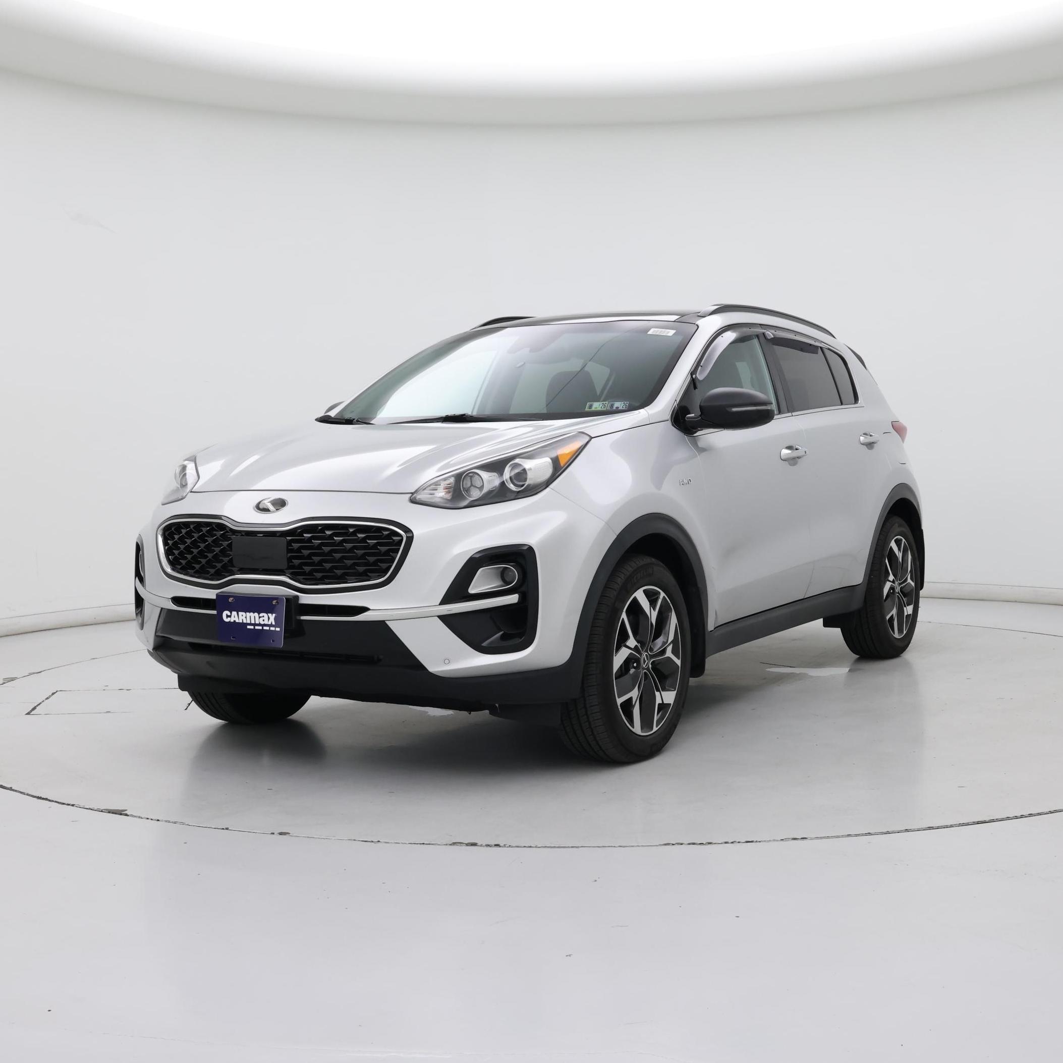 Thumbnail: 2020 Kia Sportage - 4