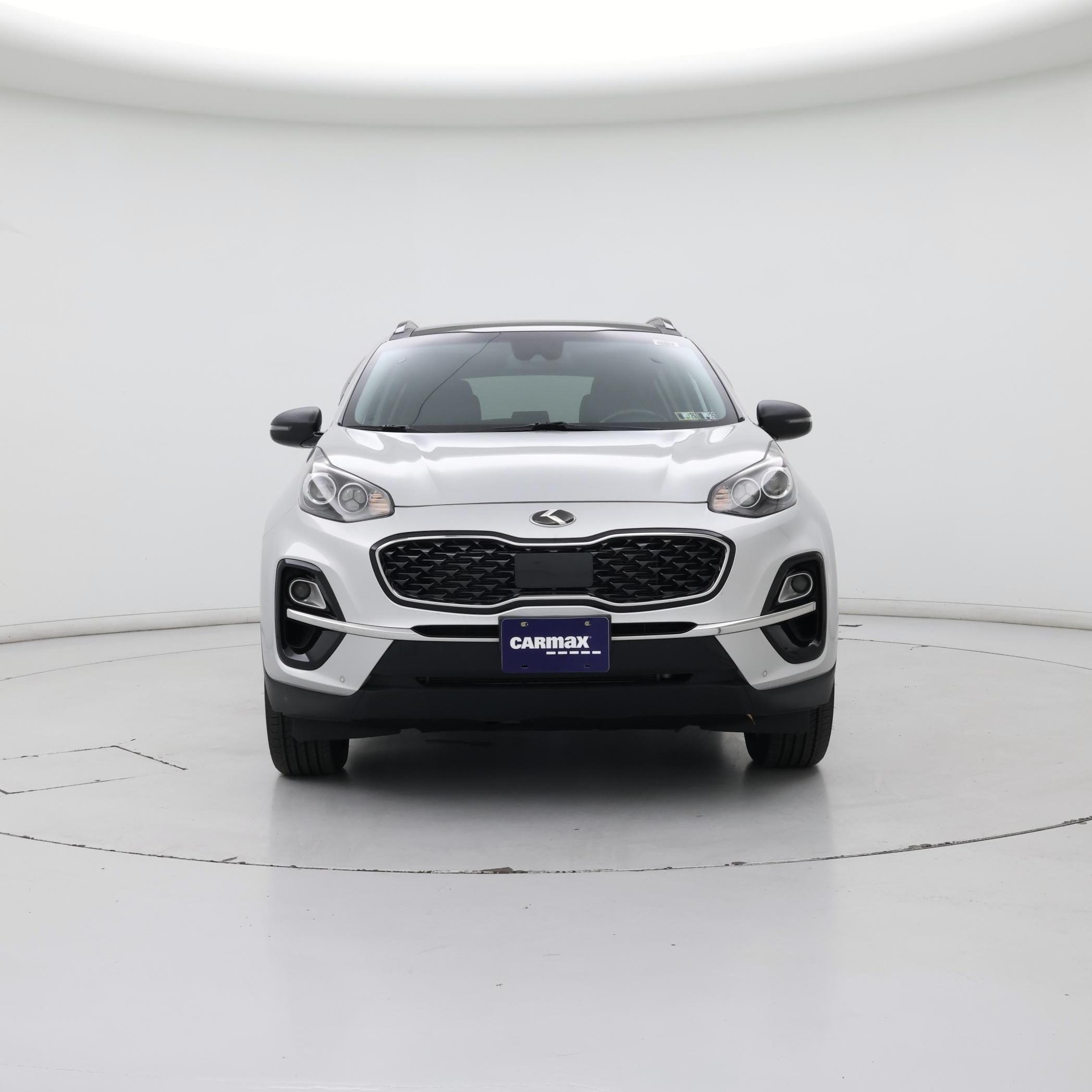 Thumbnail: 2020 Kia Sportage - 5