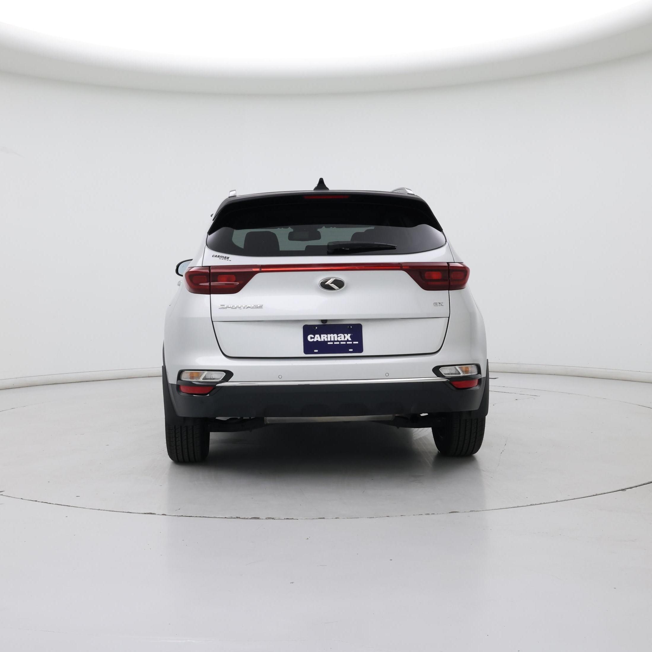 Thumbnail: 2020 Kia Sportage - 6
