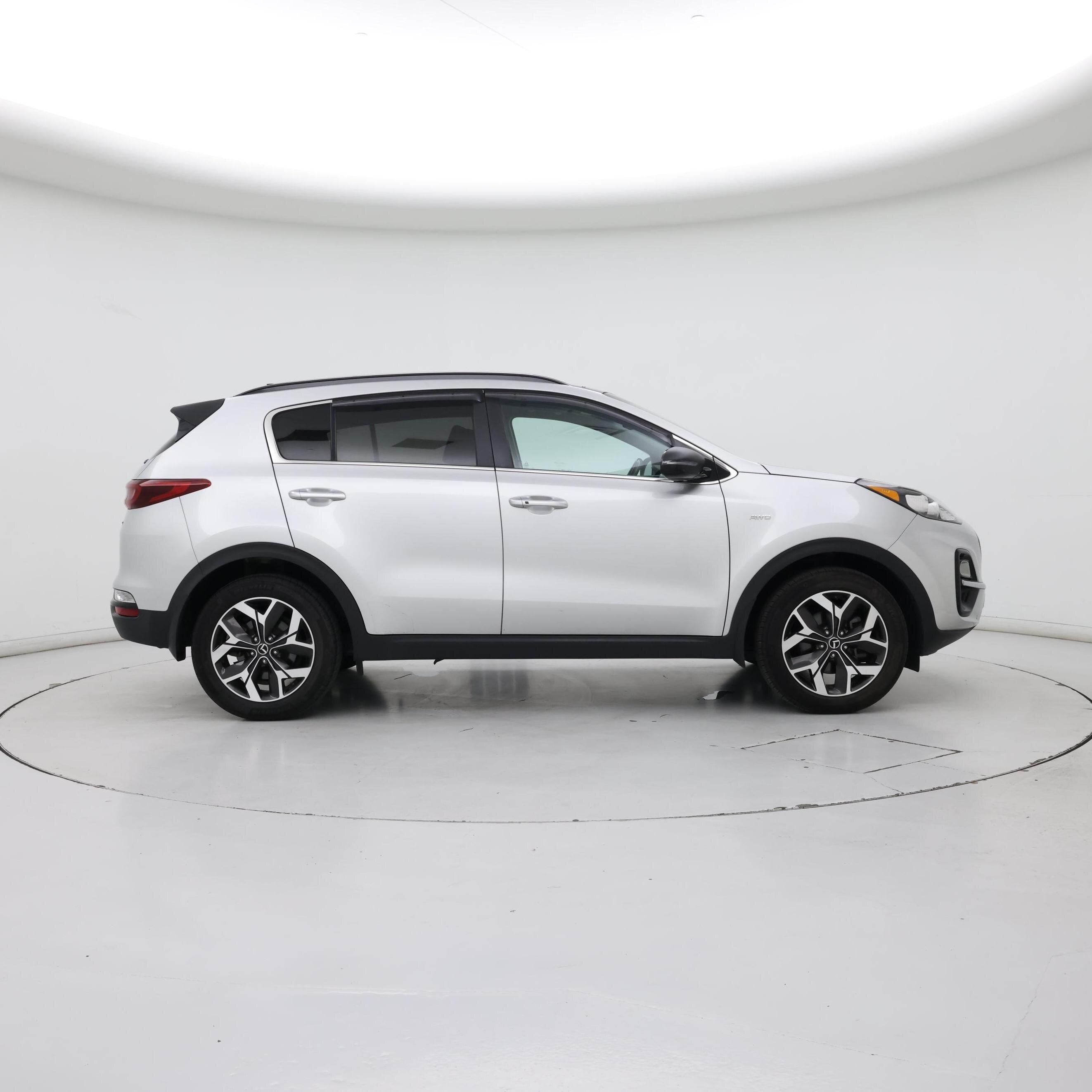 Thumbnail: 2020 Kia Sportage - 7