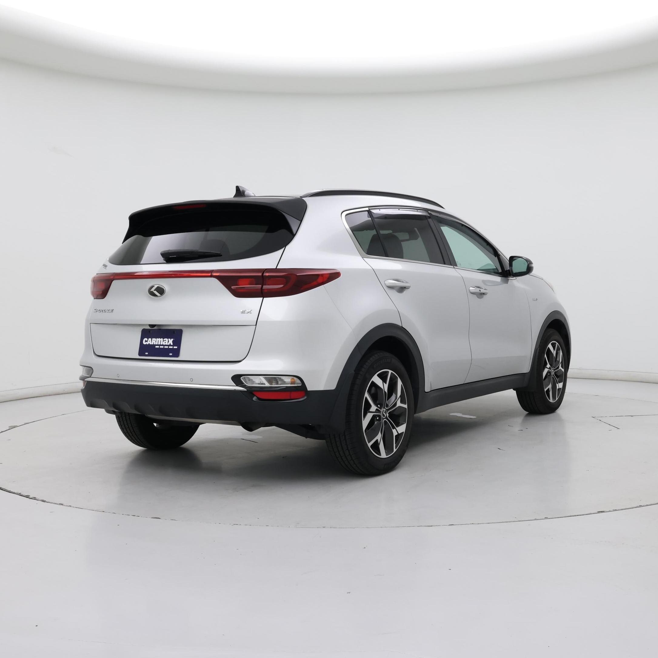 Thumbnail: 2020 Kia Sportage - 8