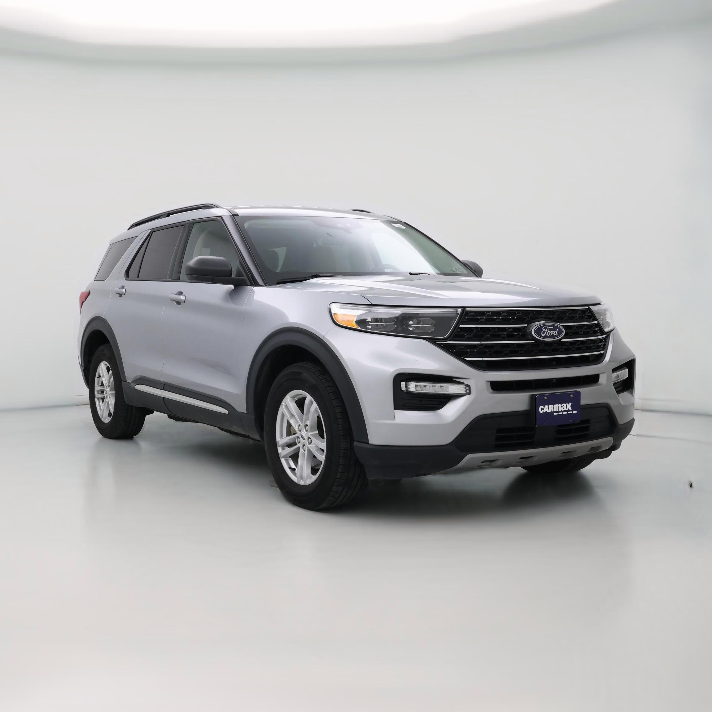 Thumbnail: 2023 Ford Explorer - 1